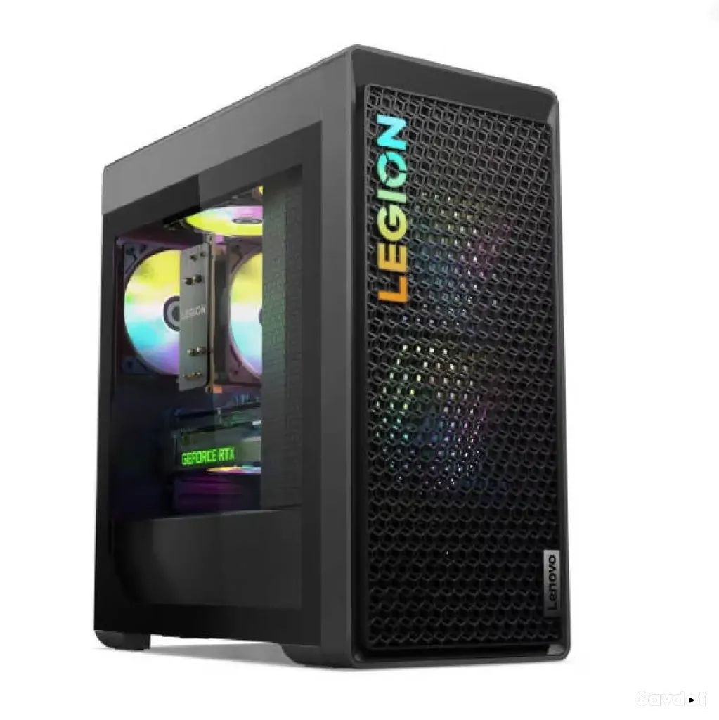 Игровой cистемный бок Lenovo