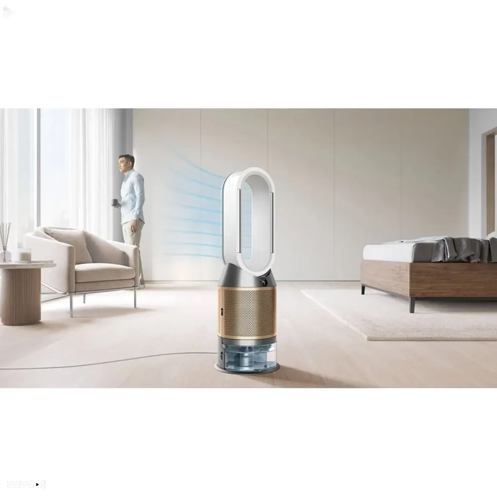 Очиститель воздуха Dyson Purifier Humidify+Cool PH05 с увлажнением и охлаждением