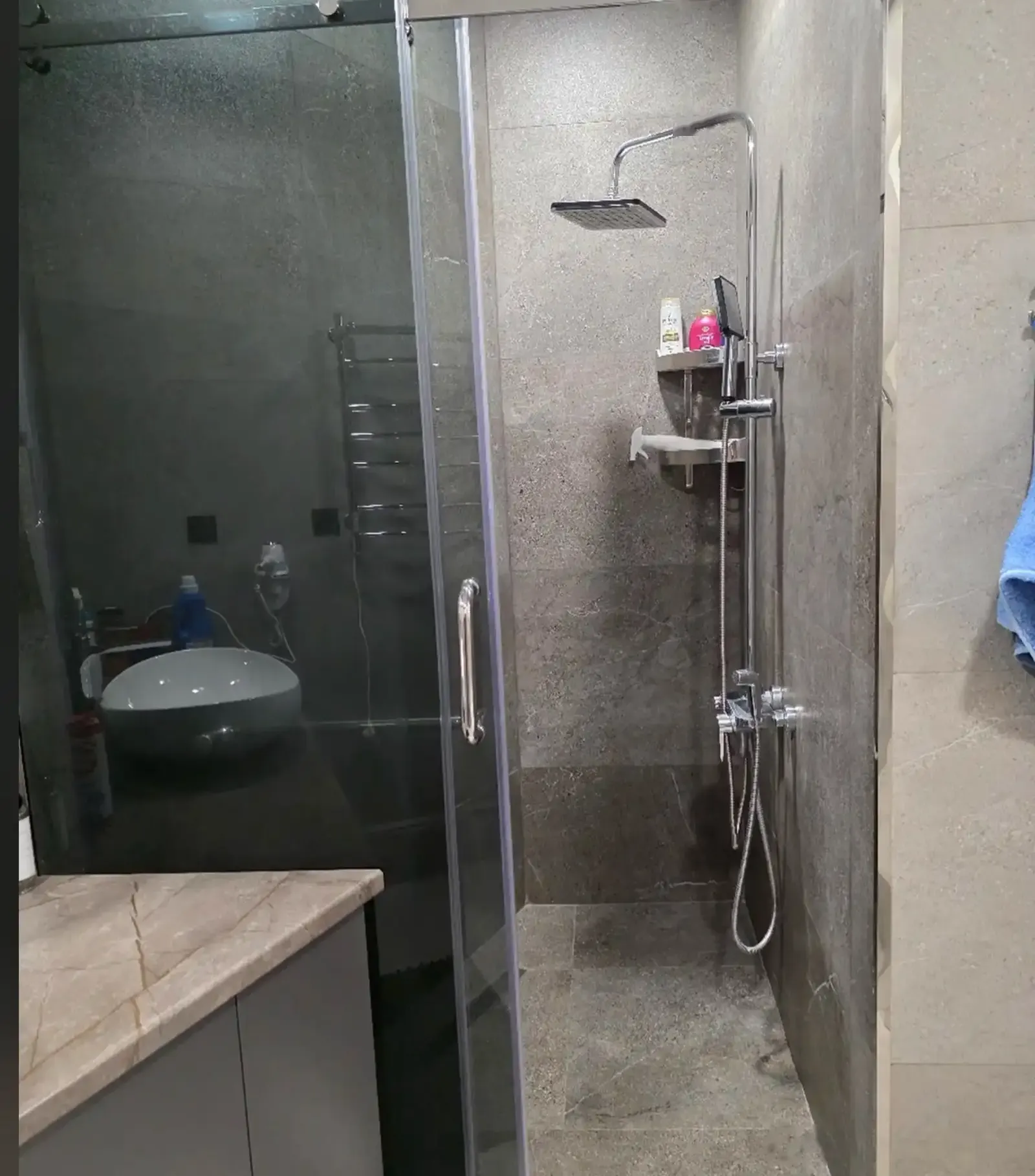 2-комн. квартира, 10 этаж, 65м², Исмоили Сомони