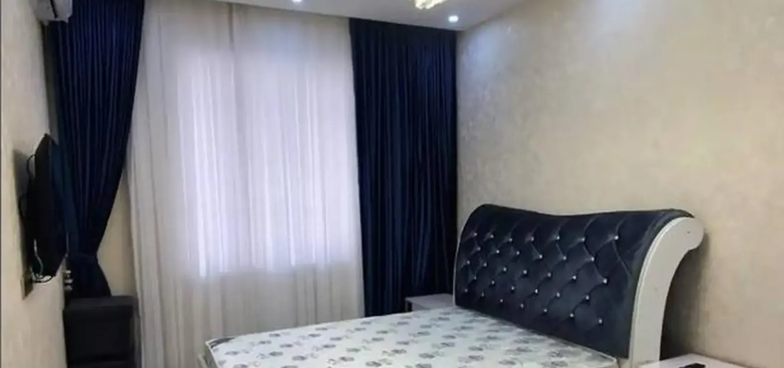 3-комн. квартира, 12 этаж, 111м², Сино