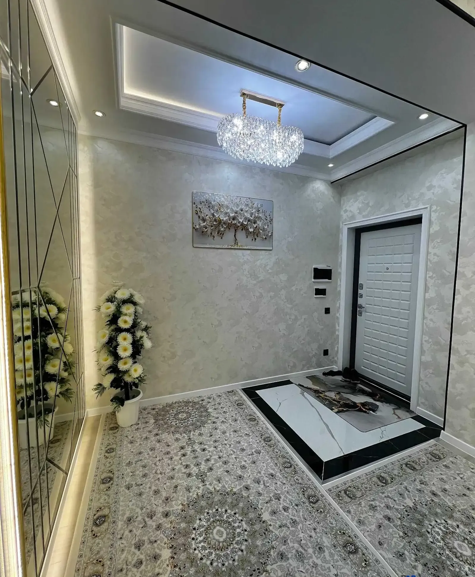 3-комн. квартира, 5 этаж, 92 м², Сино