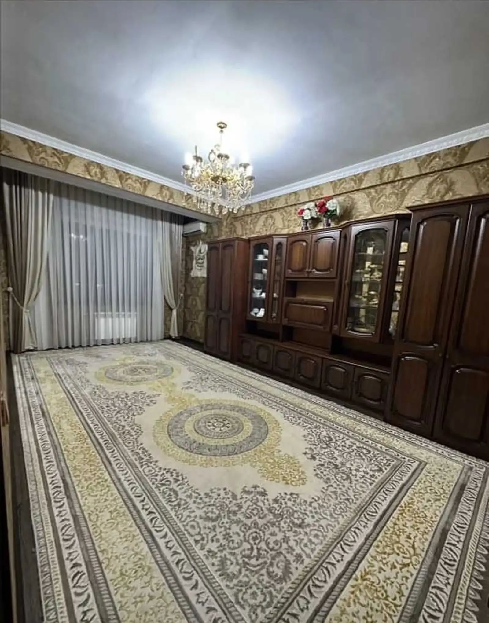 2-комн. квартира, 2 этаж, 68м², сино