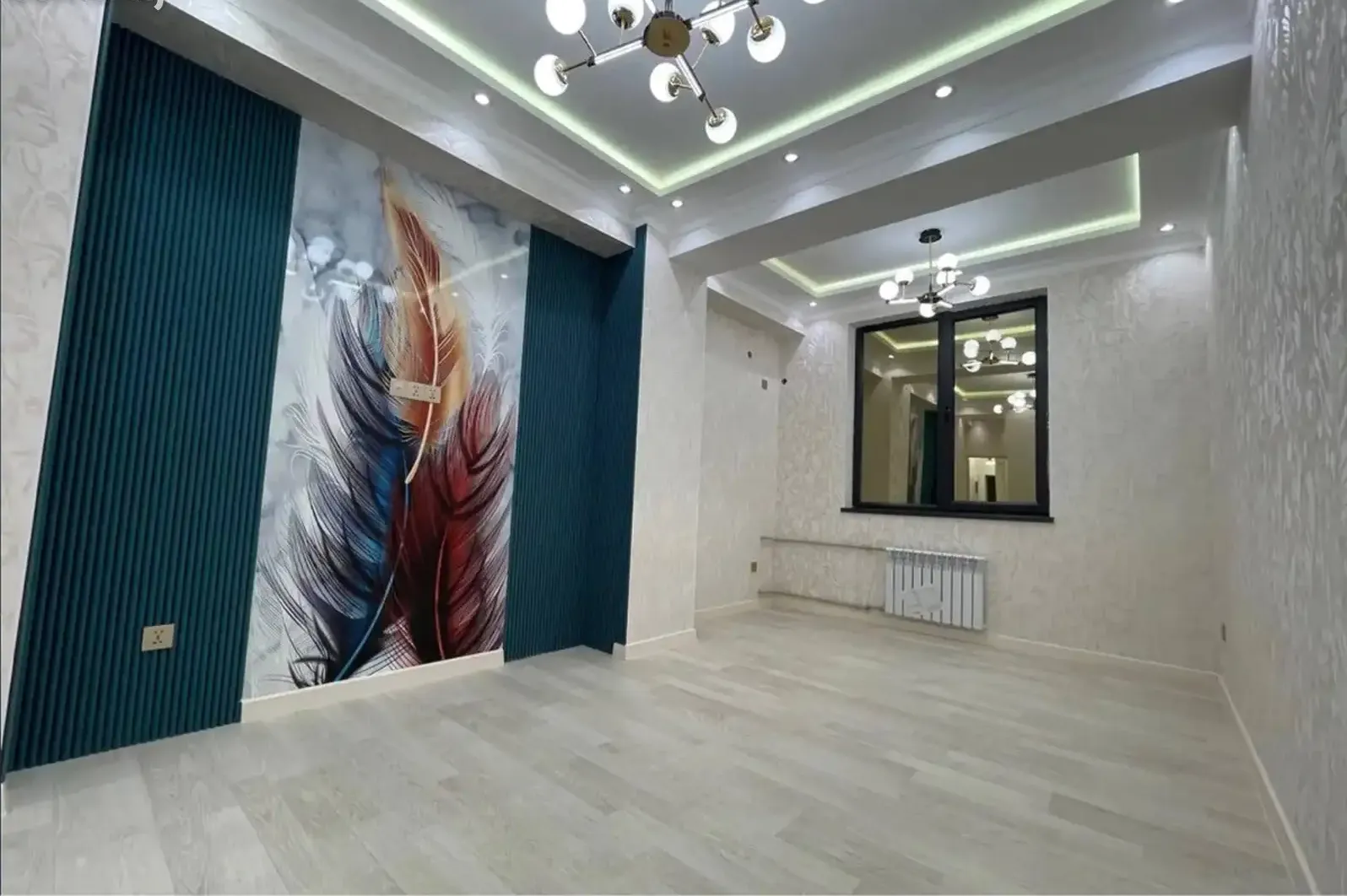 2-комн. квартира, 3 этаж, 63 м², н.Фирдавси,Сохили бади Яккасарой