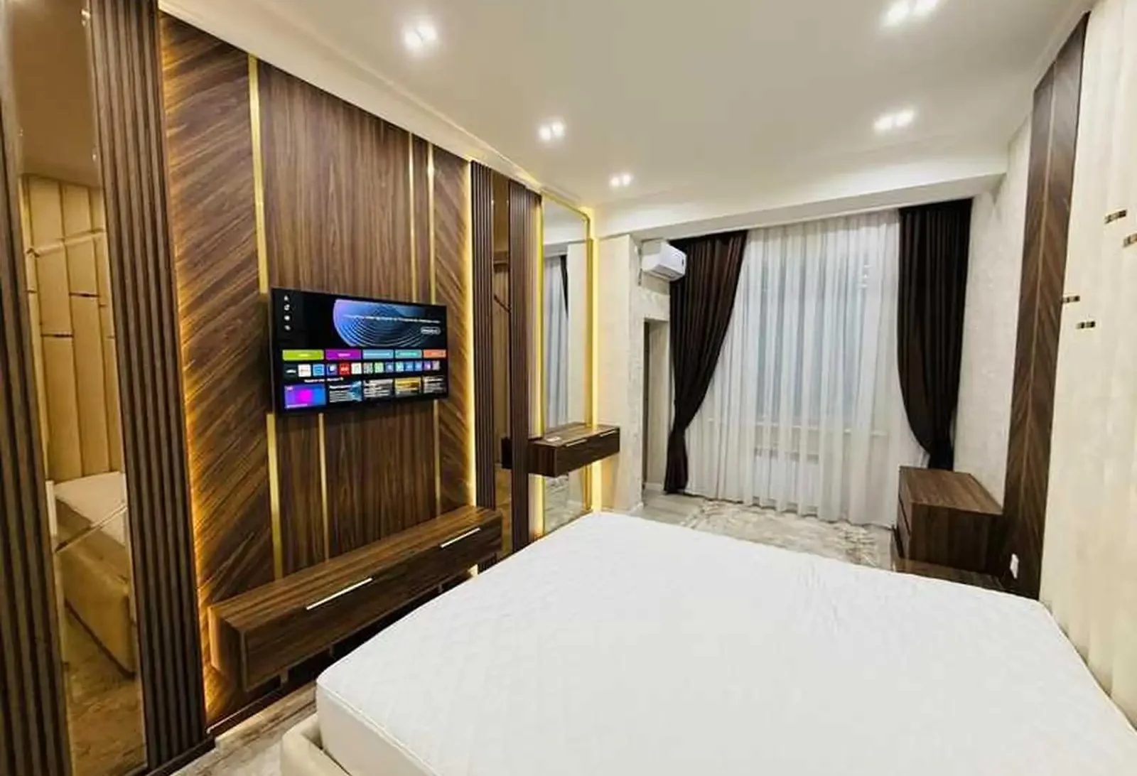 3-комн. квартира, 12 этаж, 110м², Сино 112 мкр