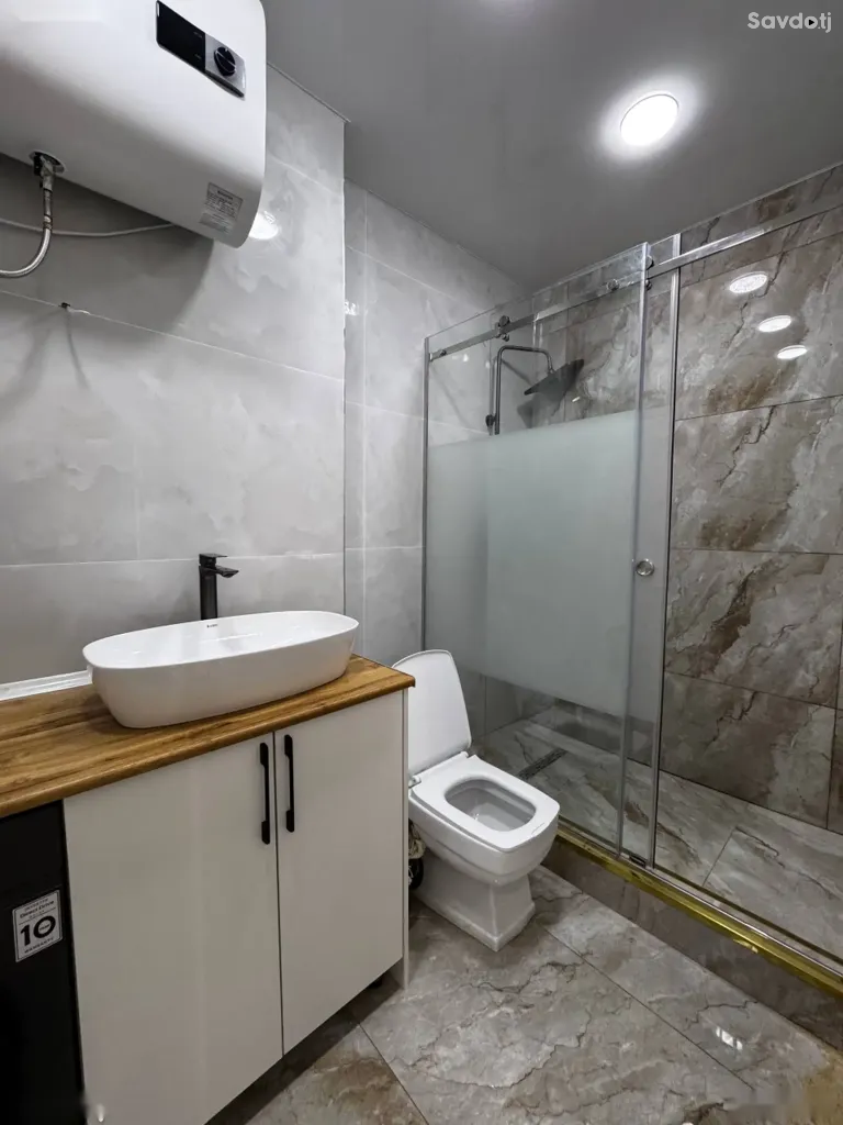 2-комн. квартира, 5 этаж, 80 м², шохмансур