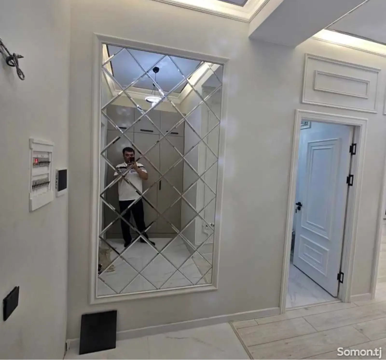 2-комн. квартира, 16 этаж, 55 м², Шохмансур
