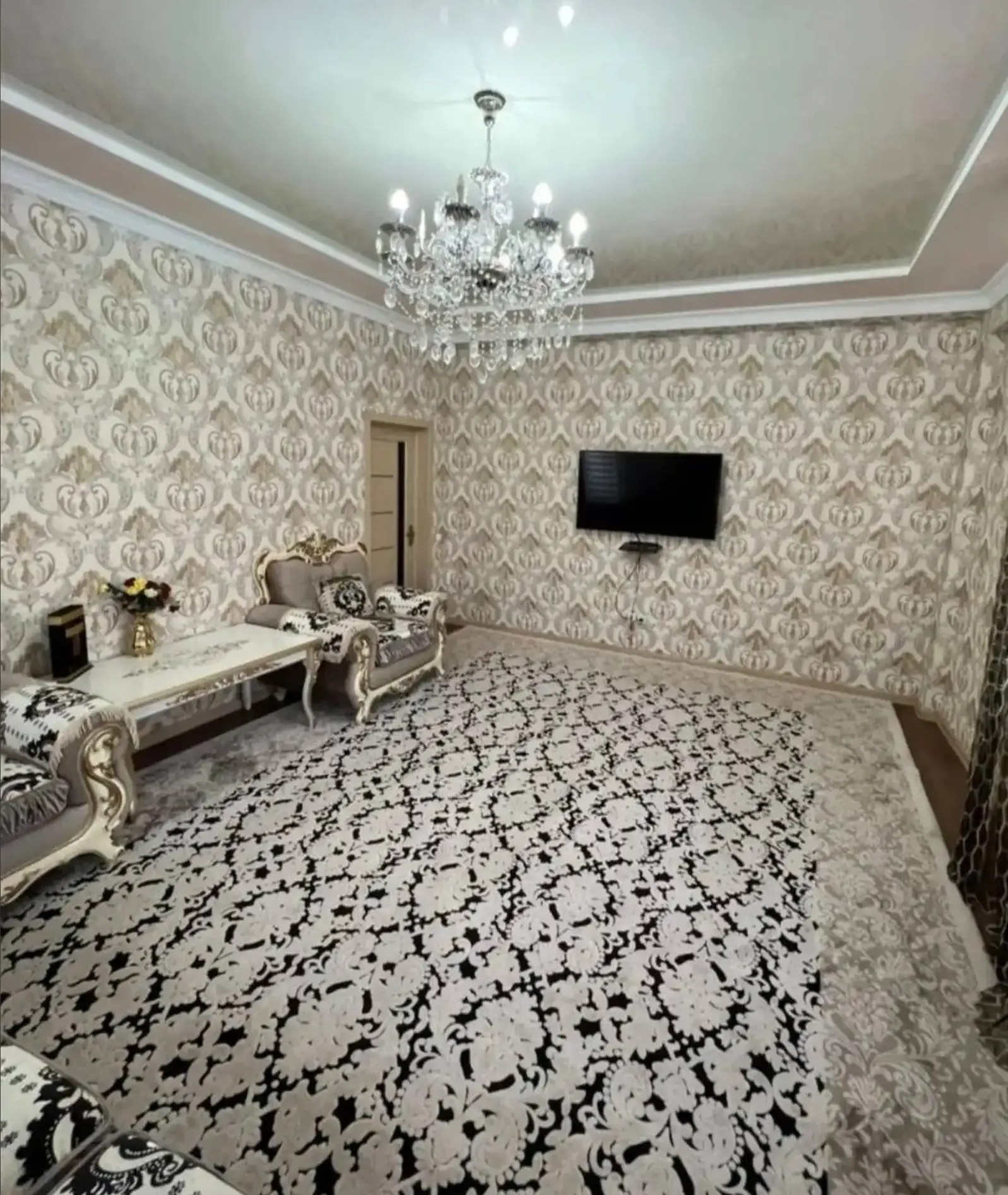 2-комн. квартира, 9 этаж, 86 м², Сино