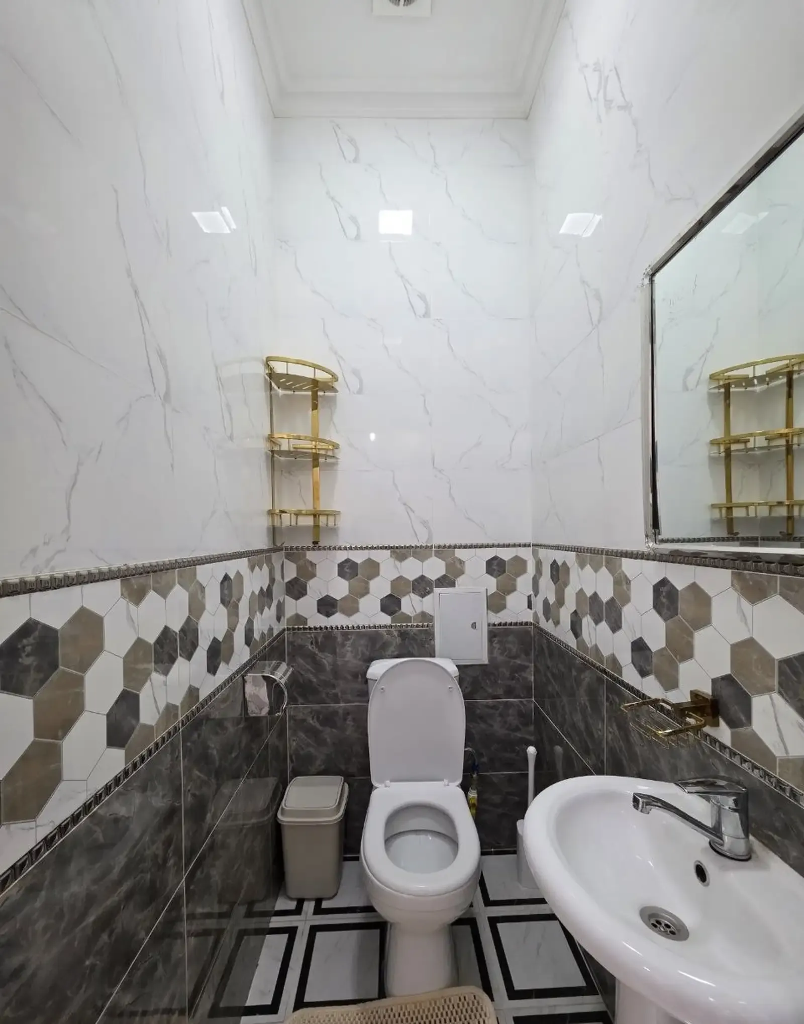 2-комн. квартира, 13 этаж, 57 м², Исмоили Сомони