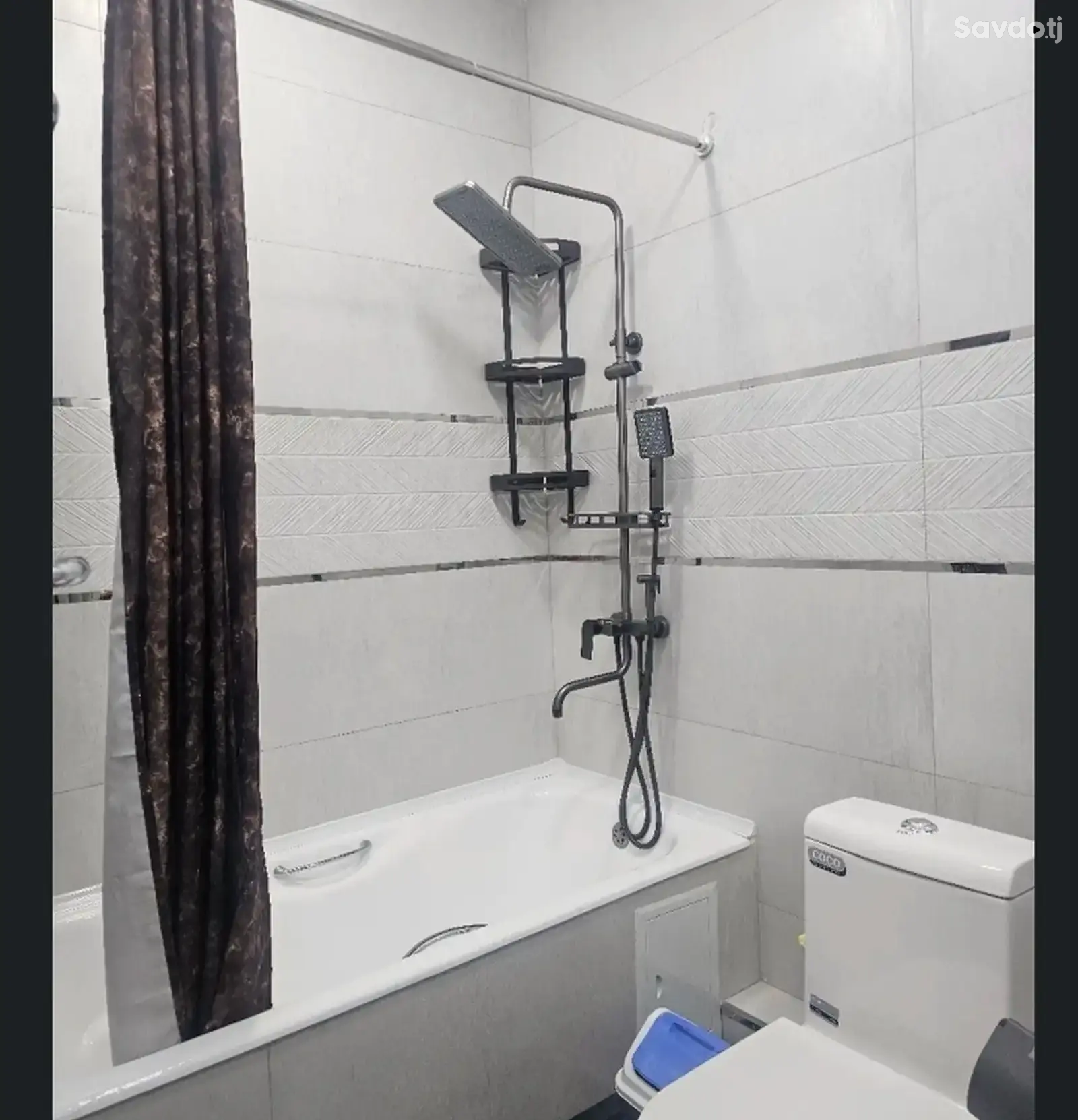 2-комн. квартира, 11 этаж, 70м², Сино.Казокон.баьди мости
