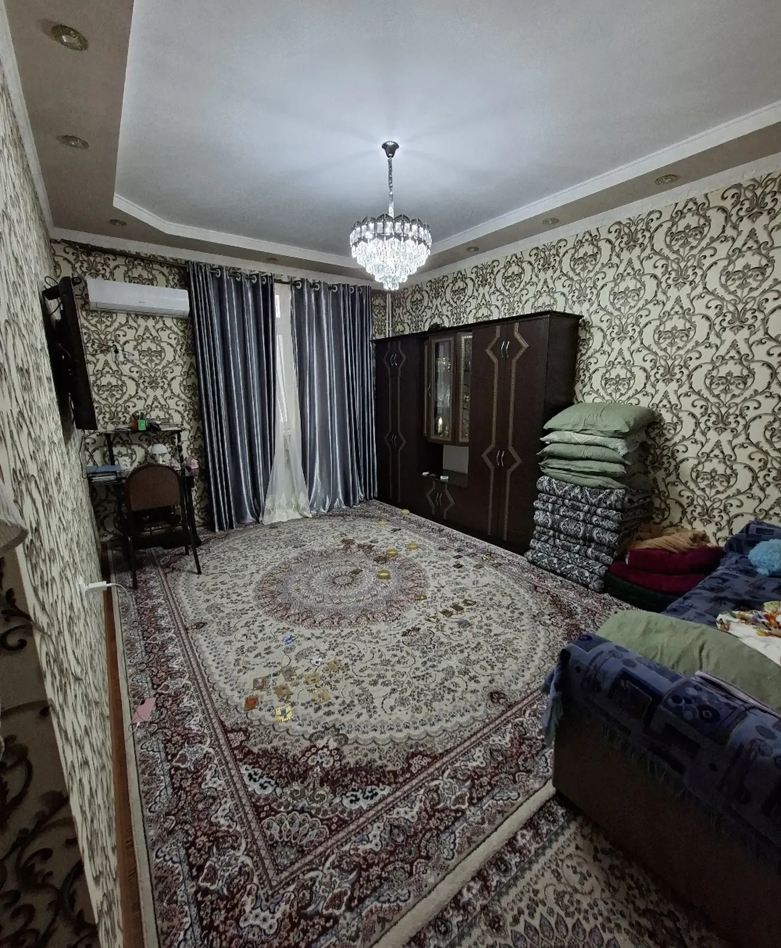 1-к квартира, 14 этаж, 44 м², Сино