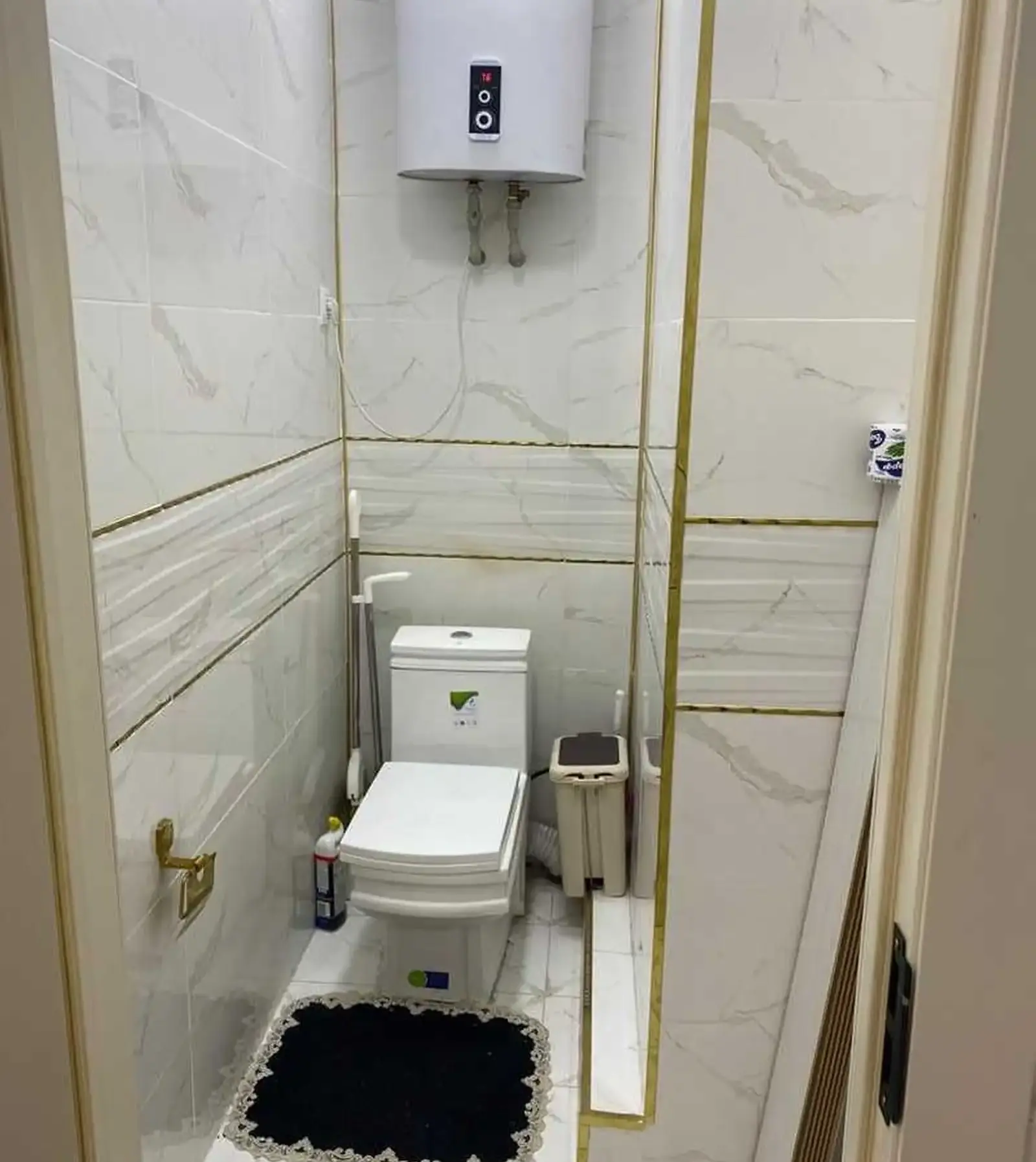 3-комн. квартира, 8 этаж, 86м², Сино