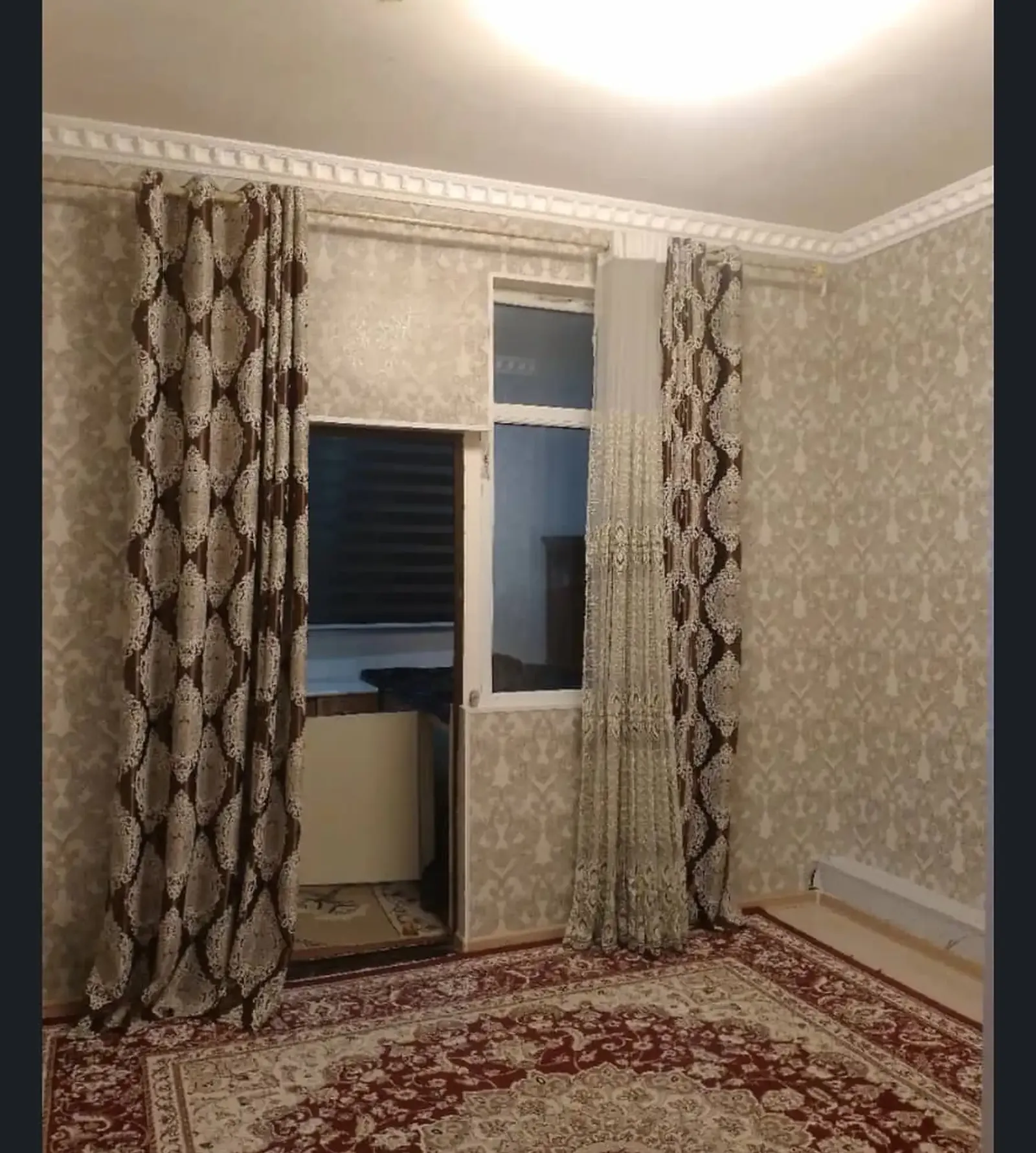 2-комн. квартира, 6 этаж, 54м², Сино