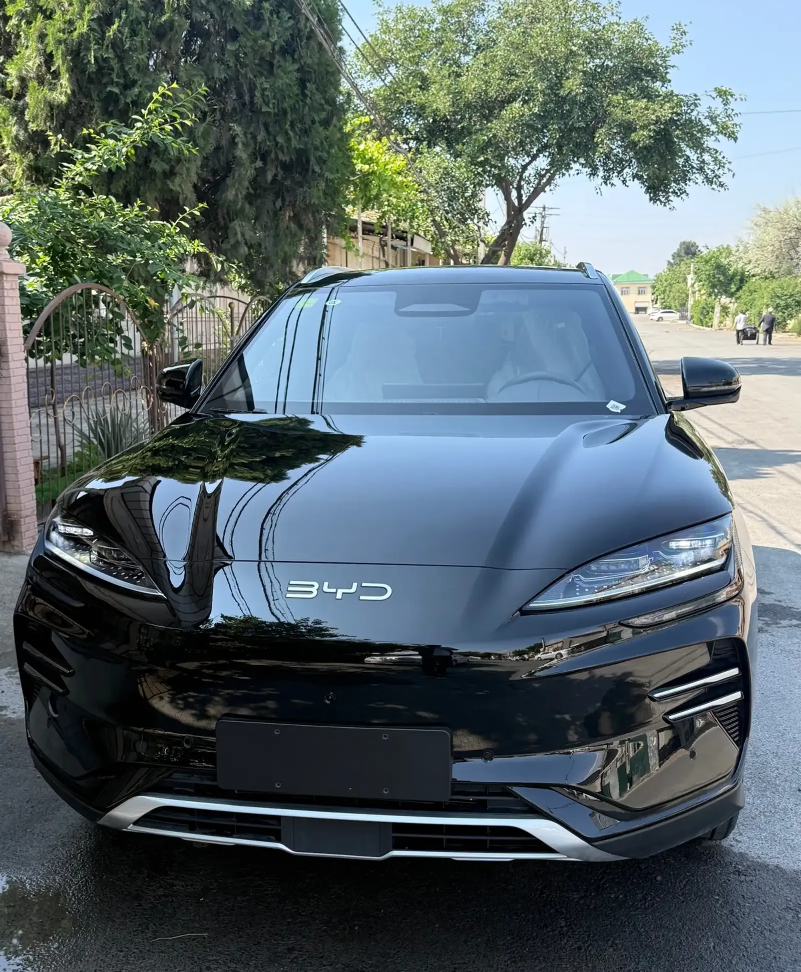BYD Song Plus 2025