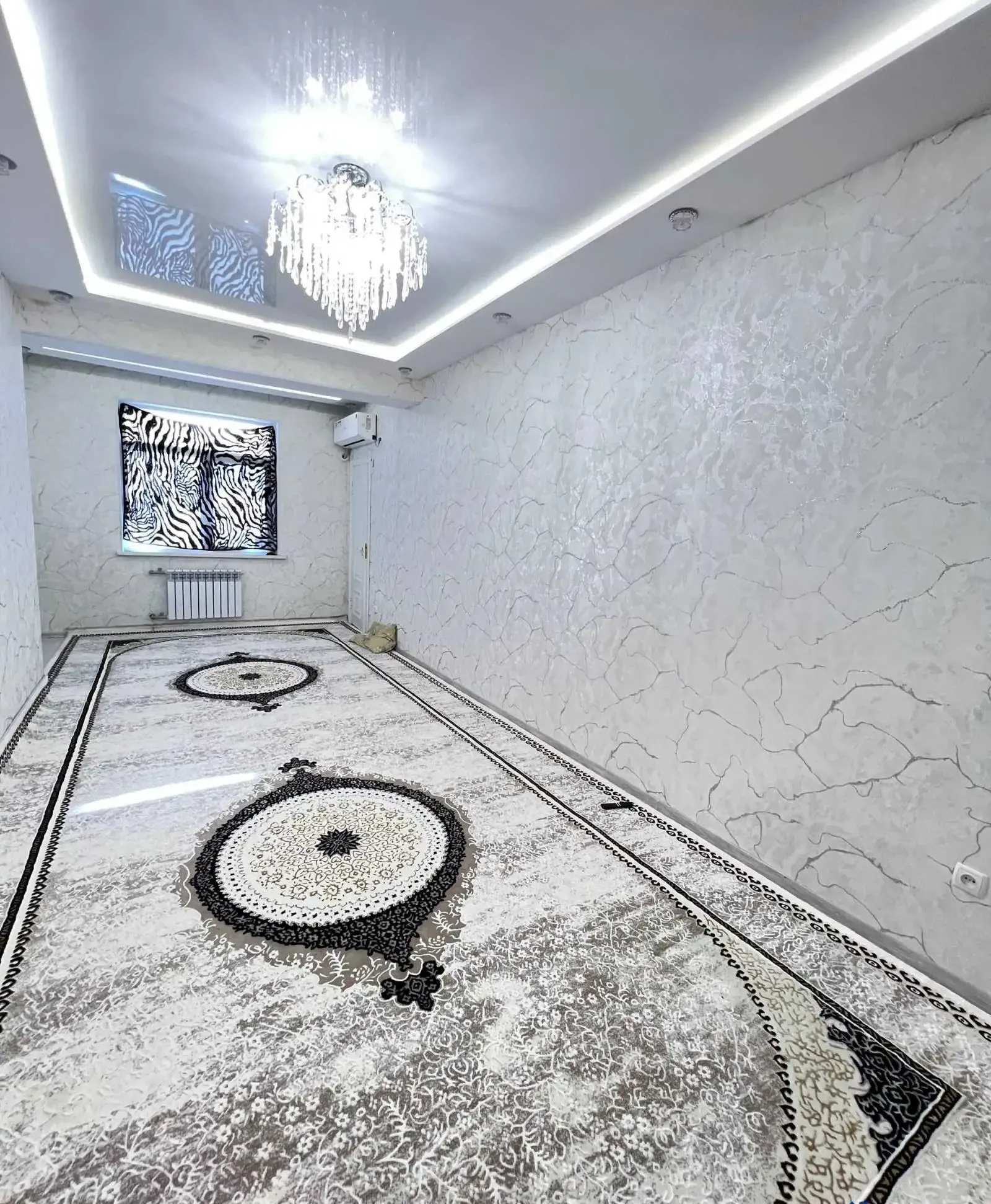 3-к квартира, 14 этаж, 87 м², Сино
