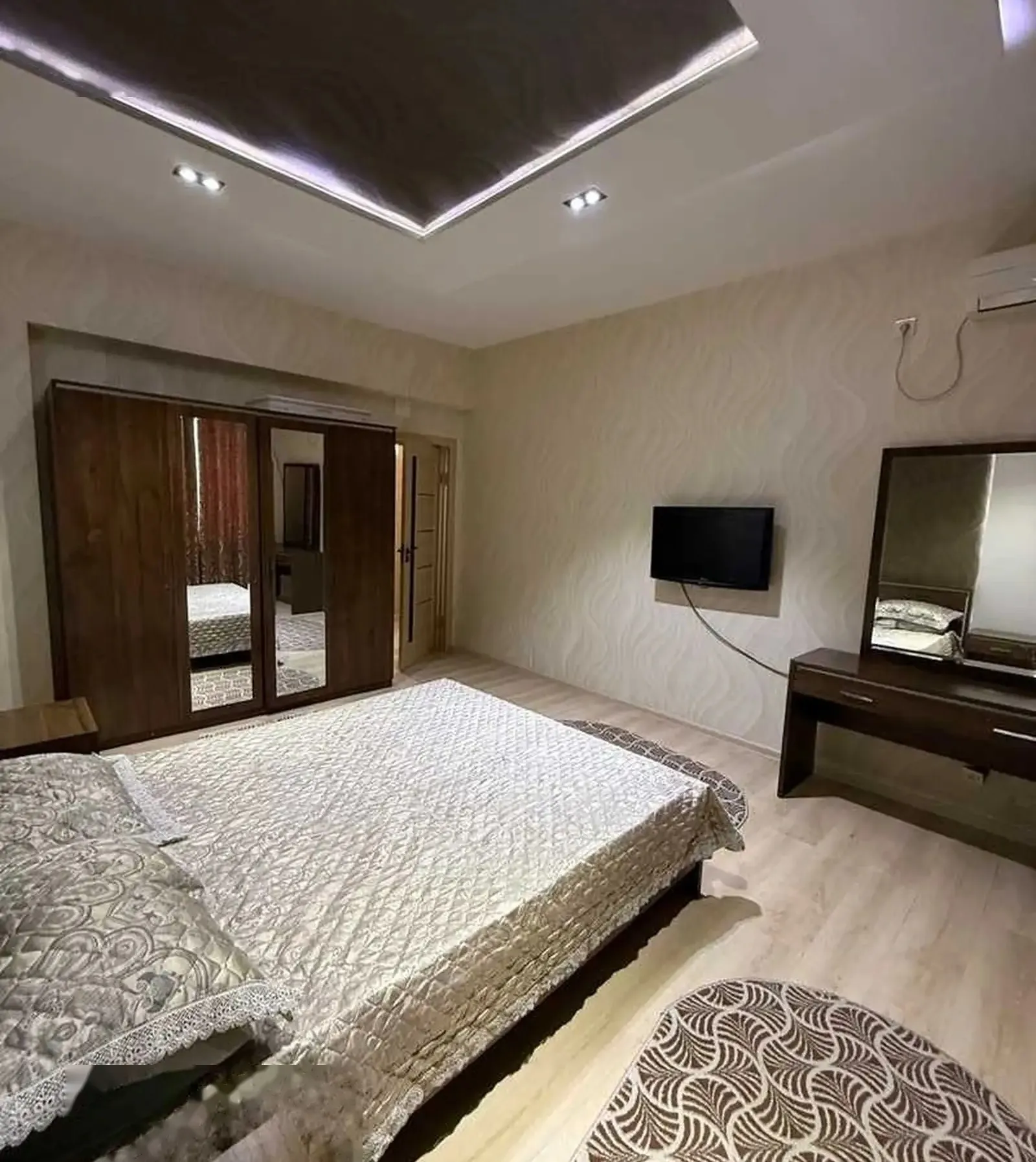 3-комн. квартира, 8 этаж, 100м², кохи борбад