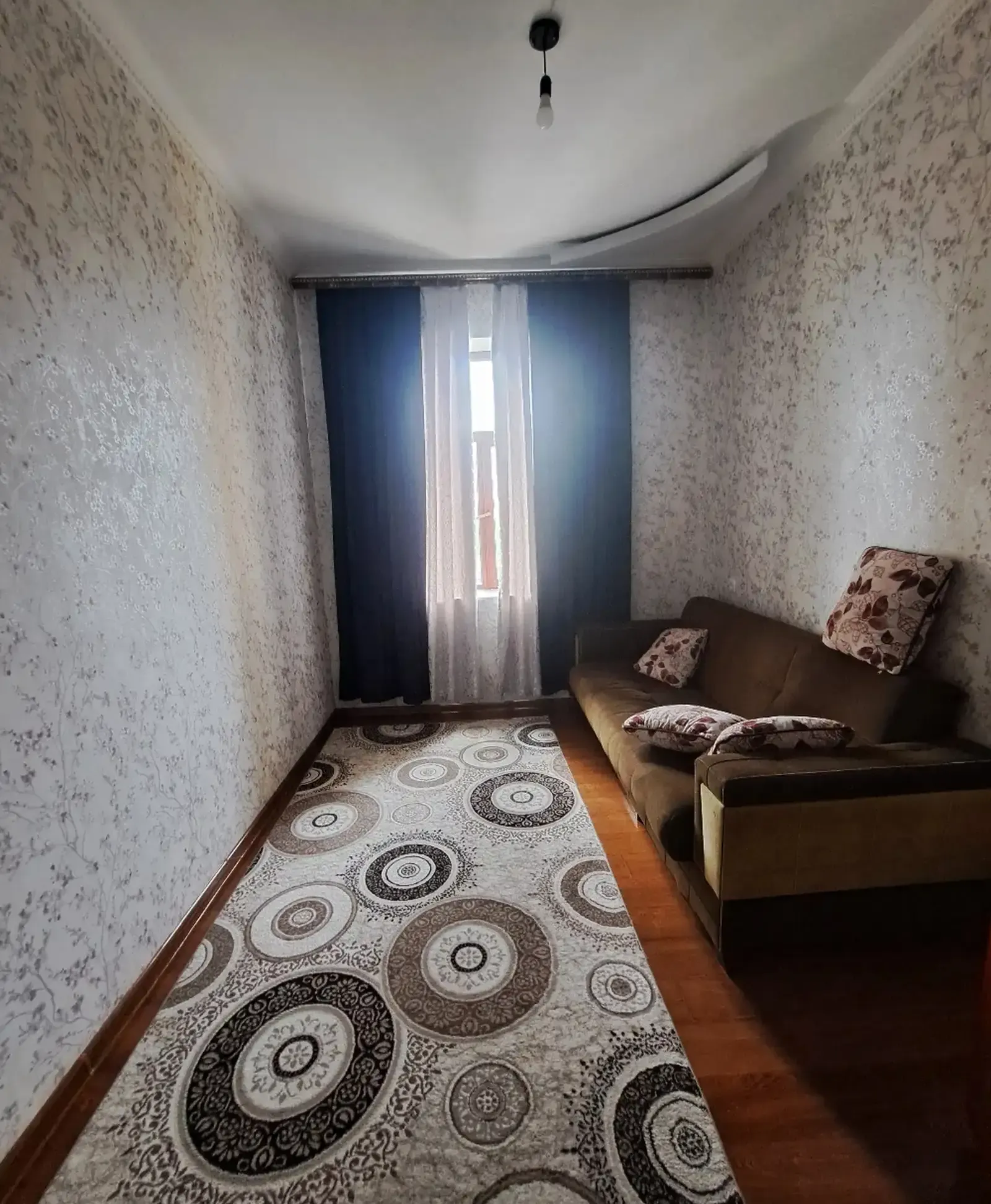 3-комн. квартира, 5 этаж, 90м², 112 мкр қурутобхонаи олим