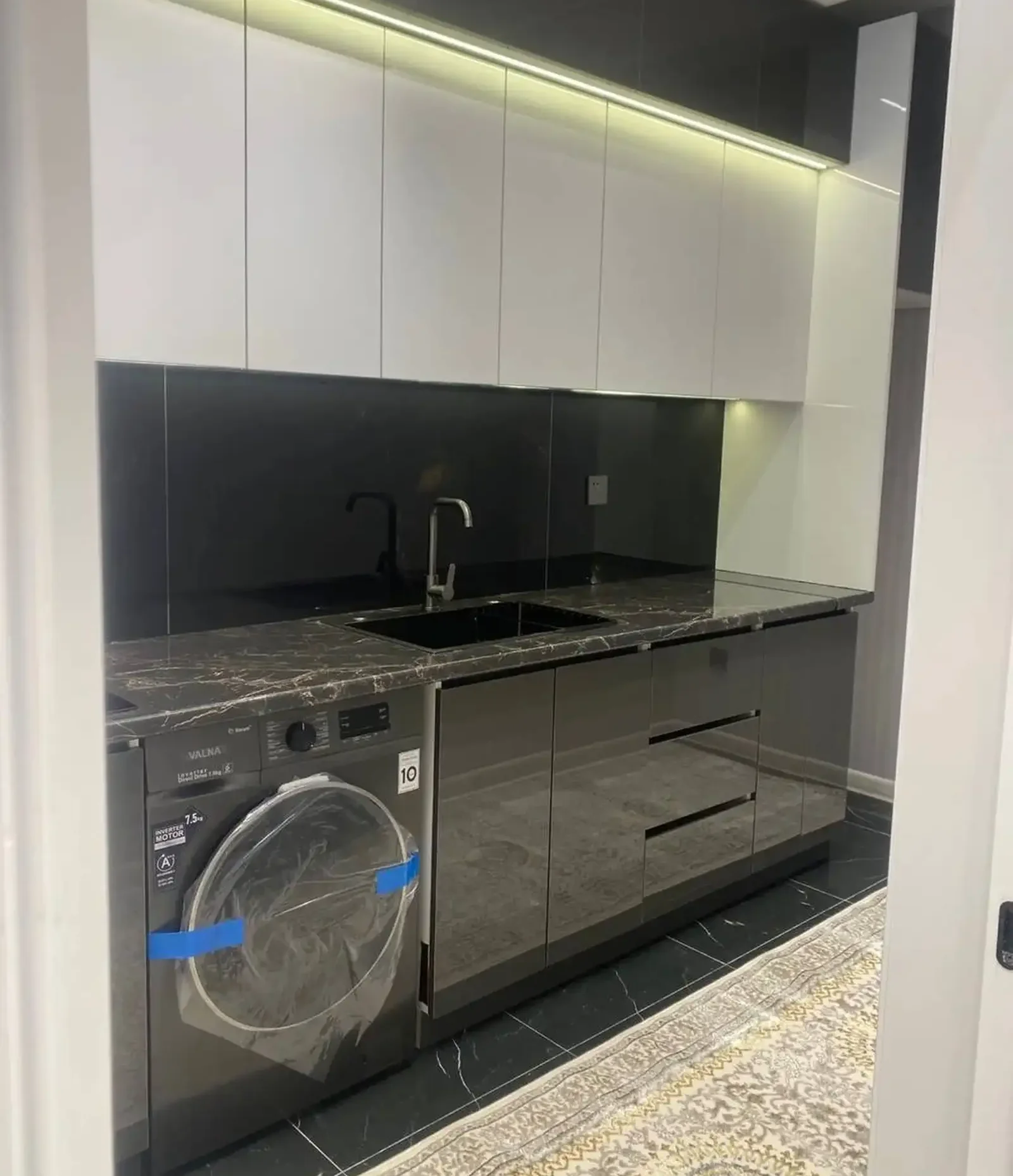 2-комн. квартира, 9 этаж, 48 м², Исмоили Сомони Ваданасос Ёвари нав