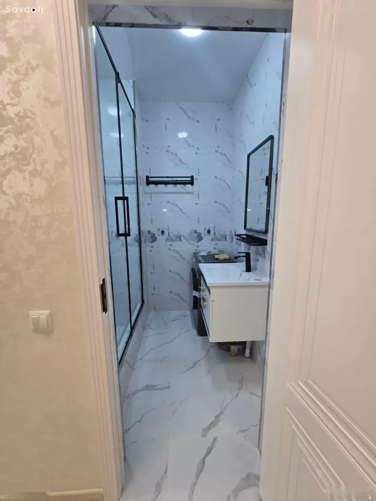 2-комн. квартира, 11 этаж, 60 м², сино