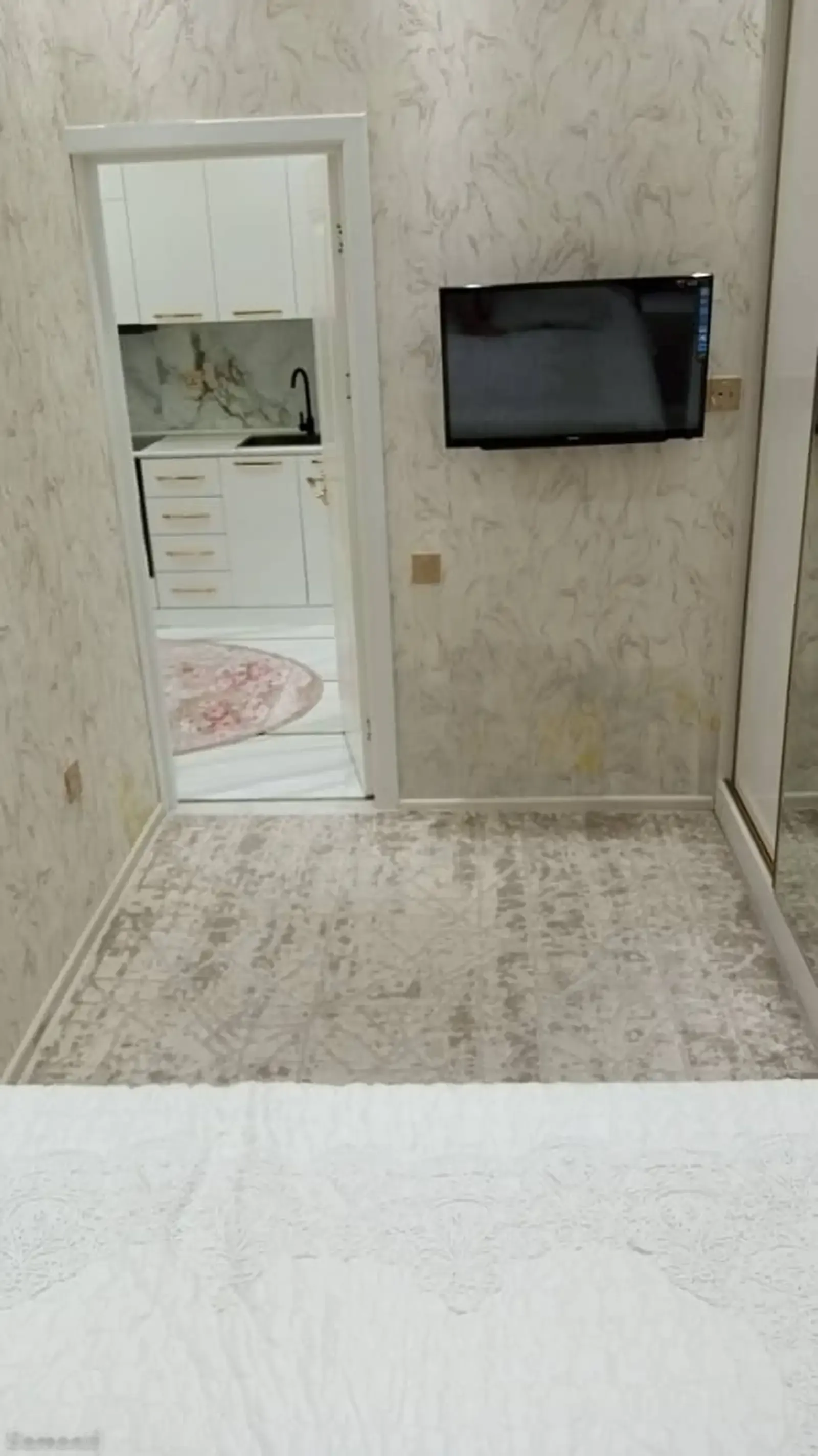 2-к квартира, 15 этаж, 45 м², Дом печати