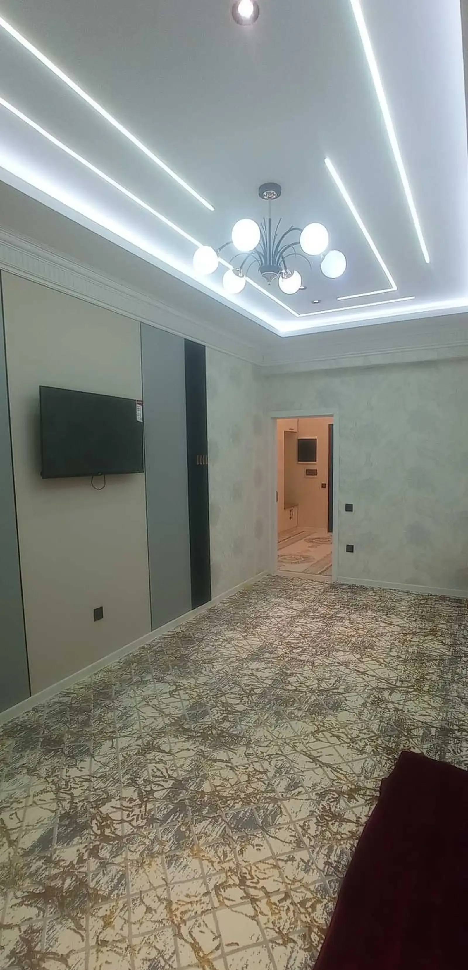2-комн. квартира, 2 этаж, 65м², Сино