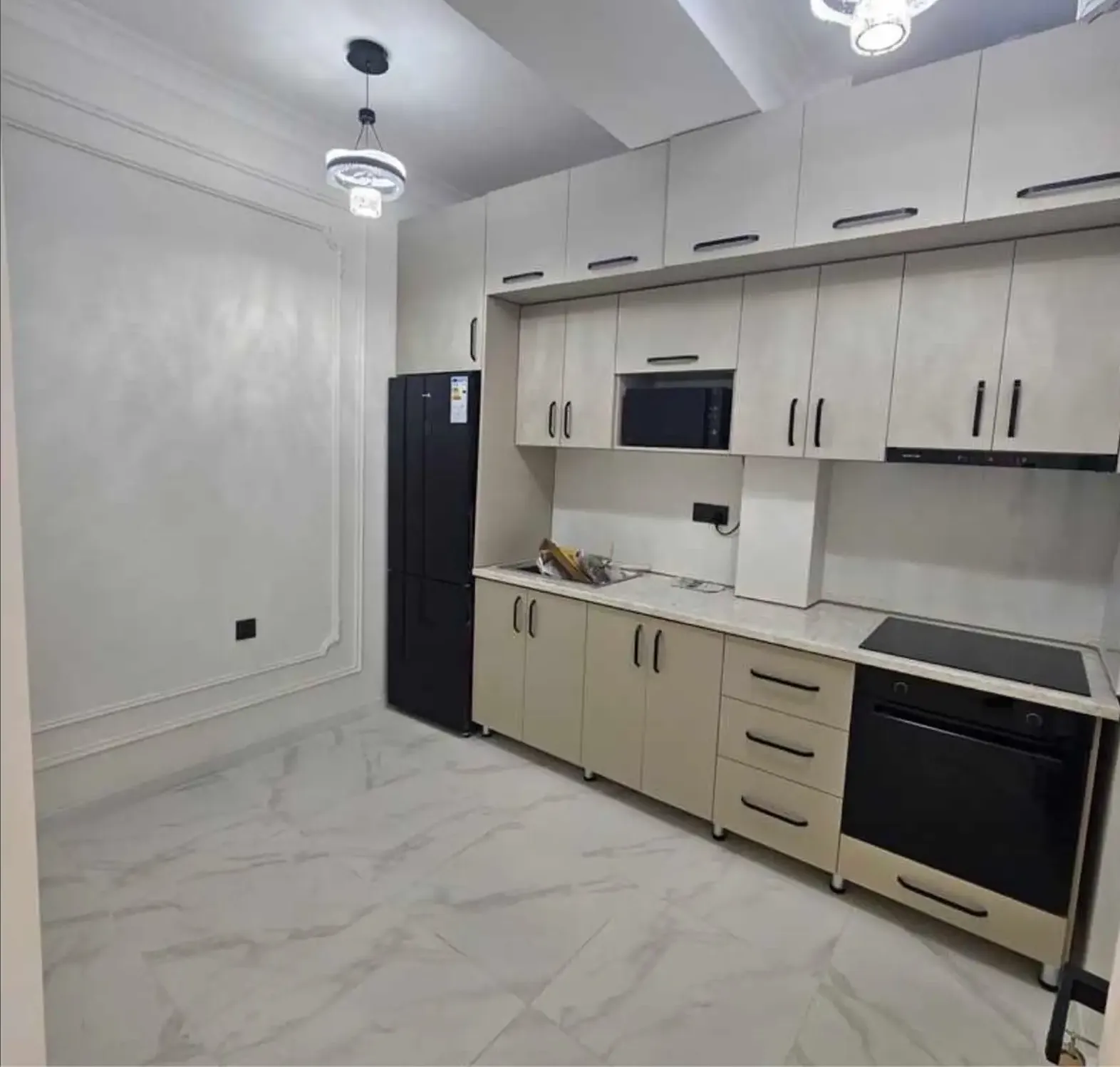 2-комн. квартира, 16 этаж, 55 м², Шохмансур
