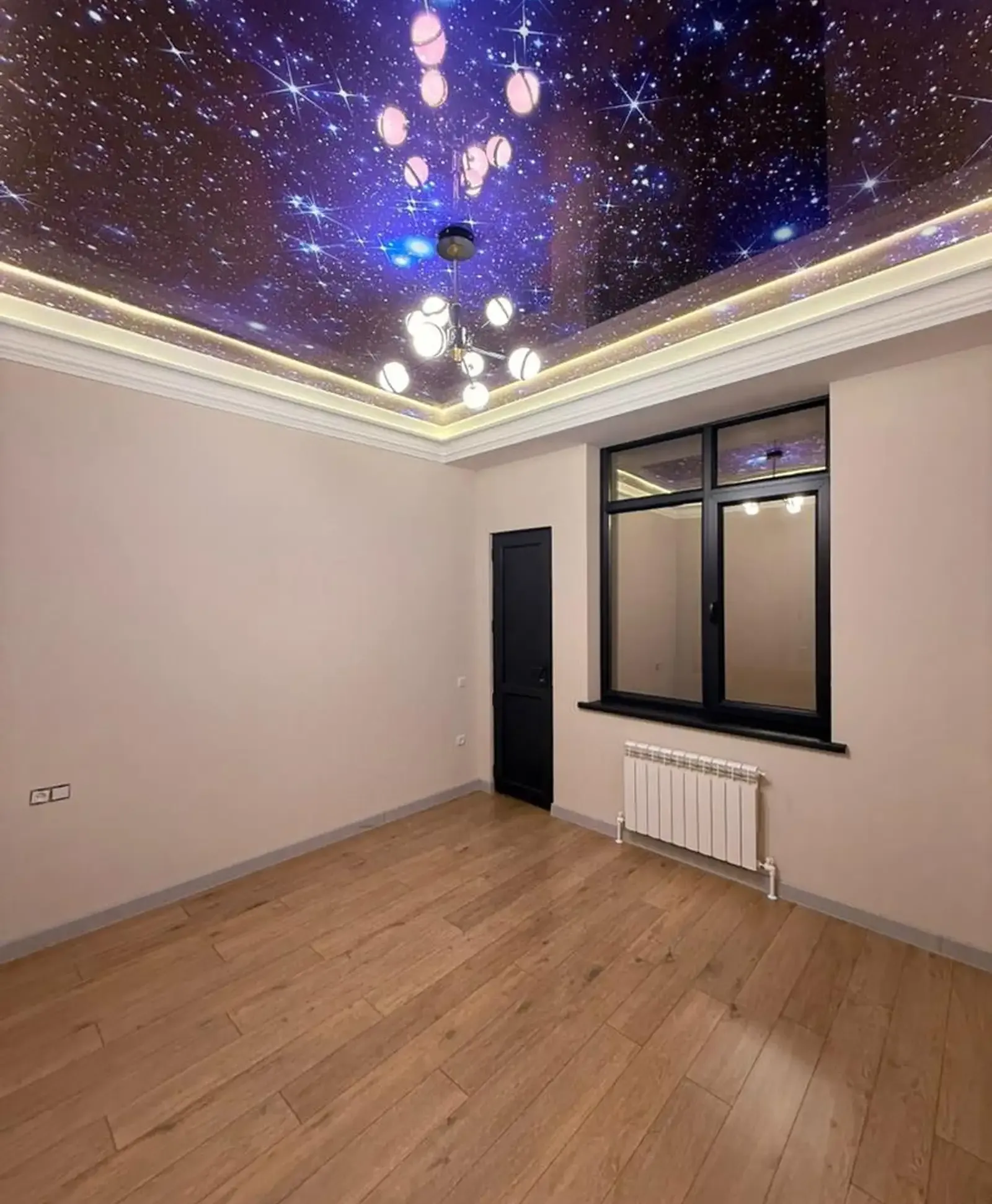 3-комн. квартира, 3 этаж, 103 м², Ашан
