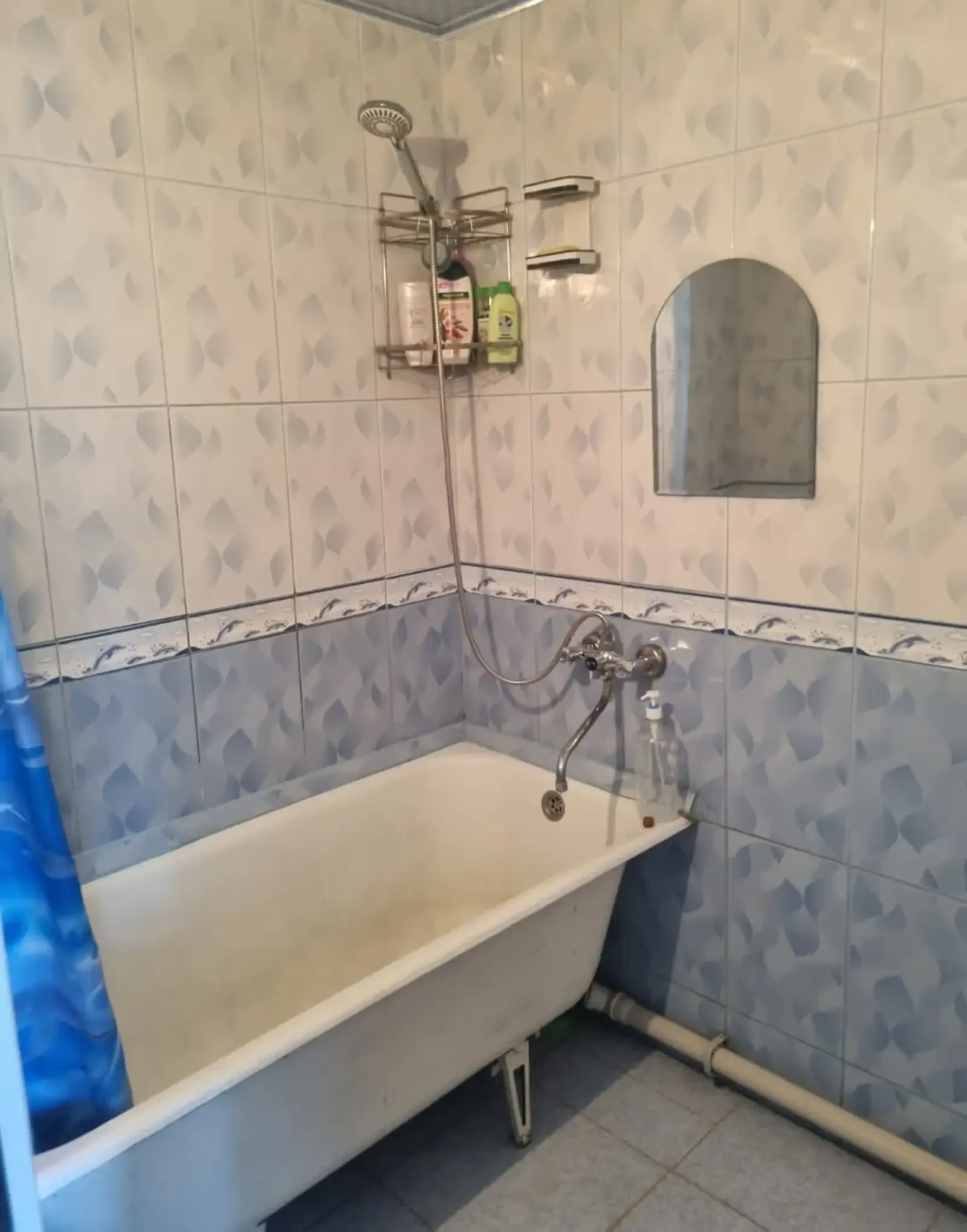 3-комн. квартира, 5 этаж, 45м², Профсоюз пеши генеральная прокуратура