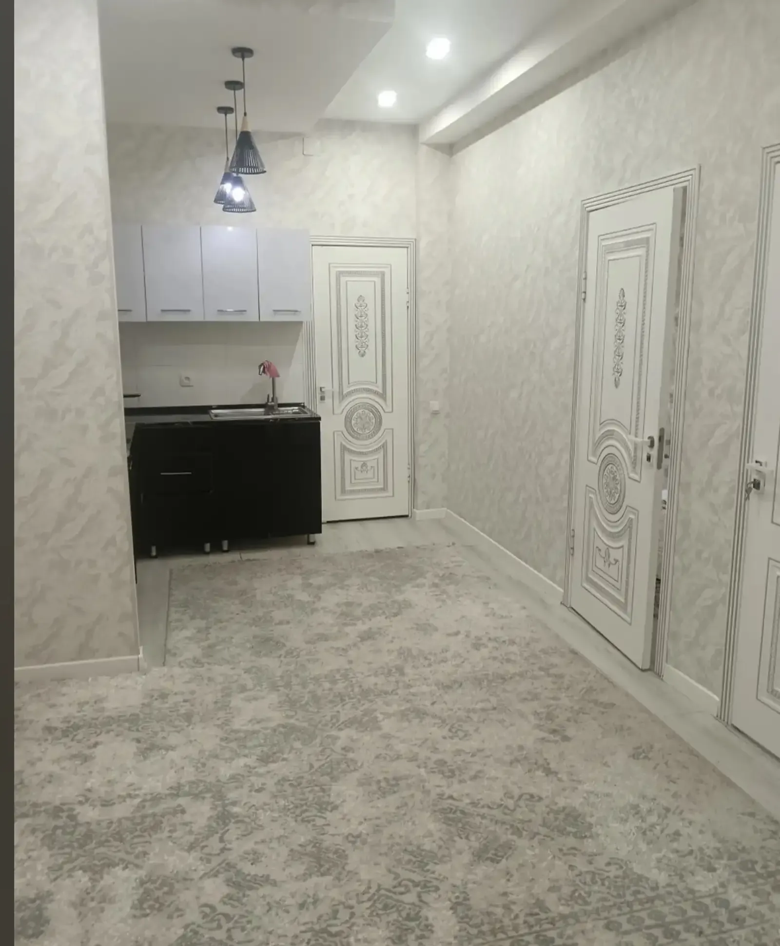 2-комн. квартира, 11 этаж, 63м², сино