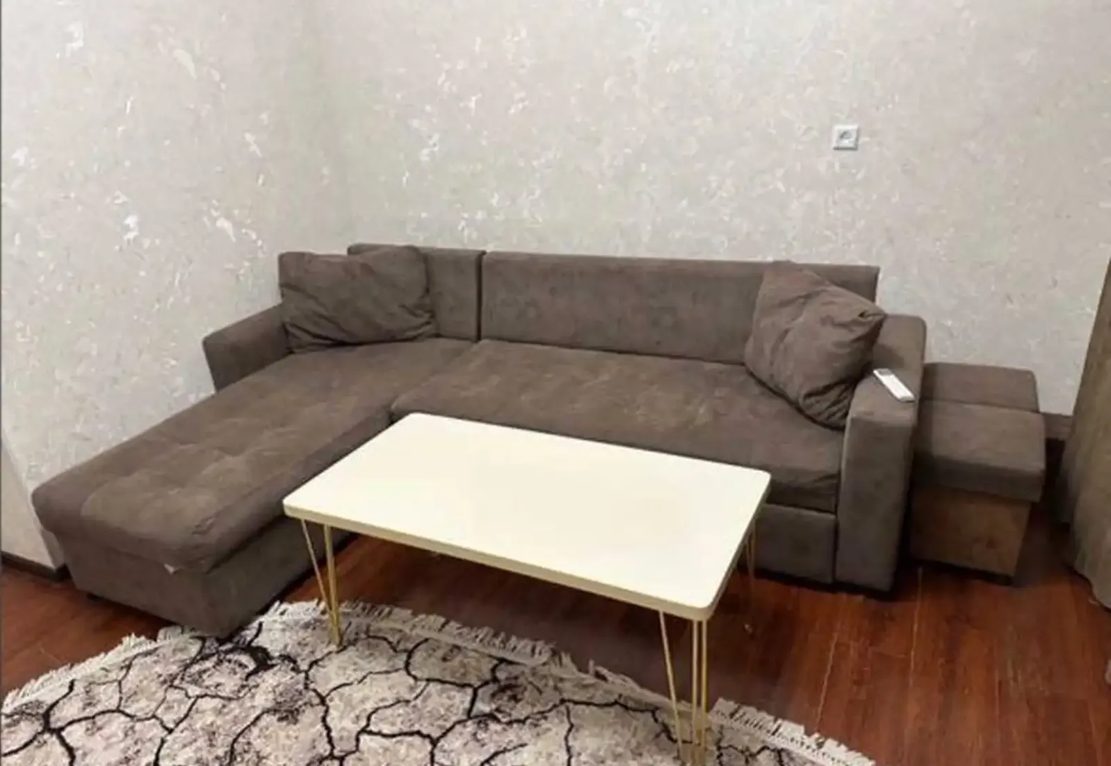 2-комн. квартира, 9 этаж, 60м², Сомони