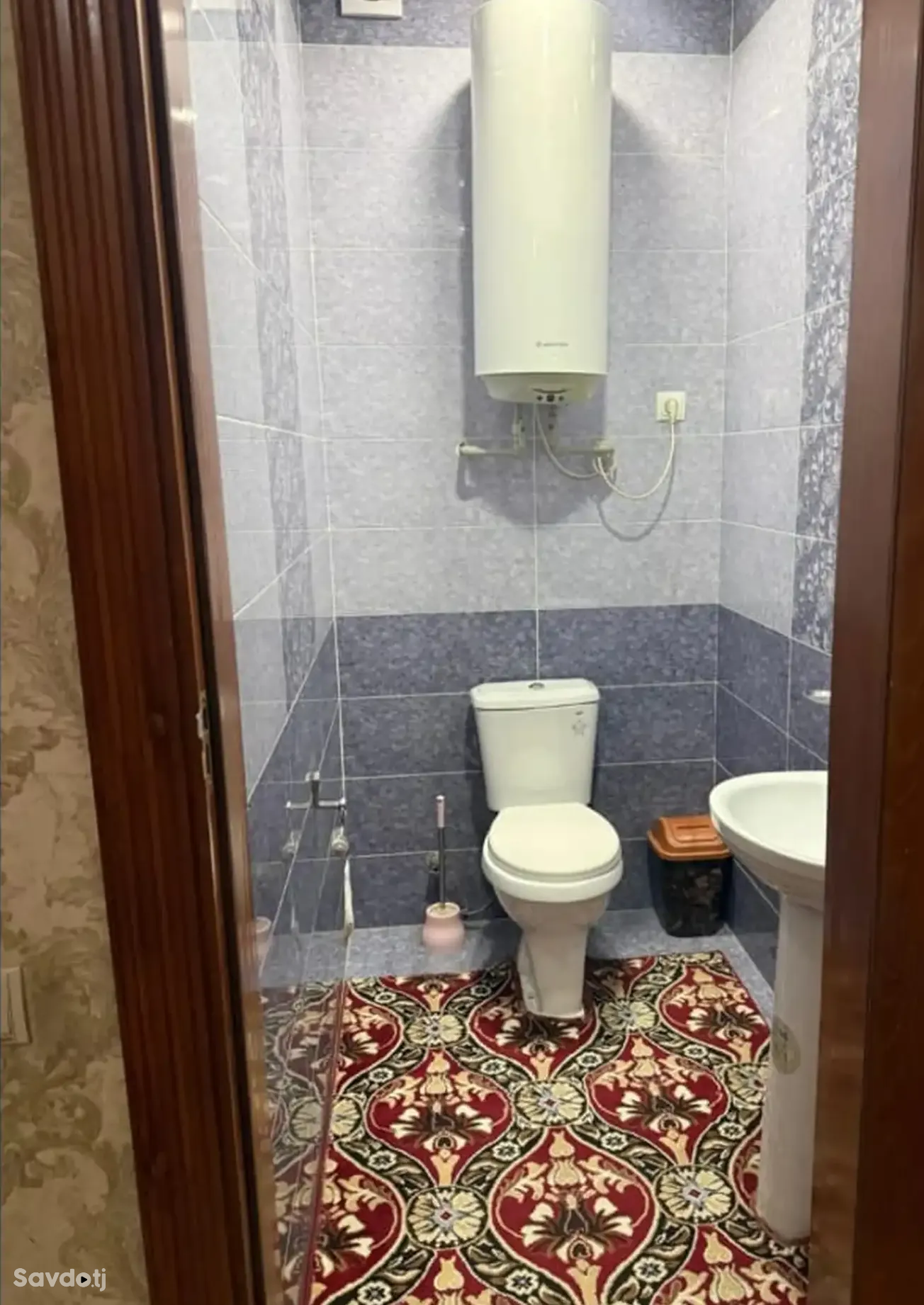 3-комн. квартира, 2 этаж, 110м², Фирдавси