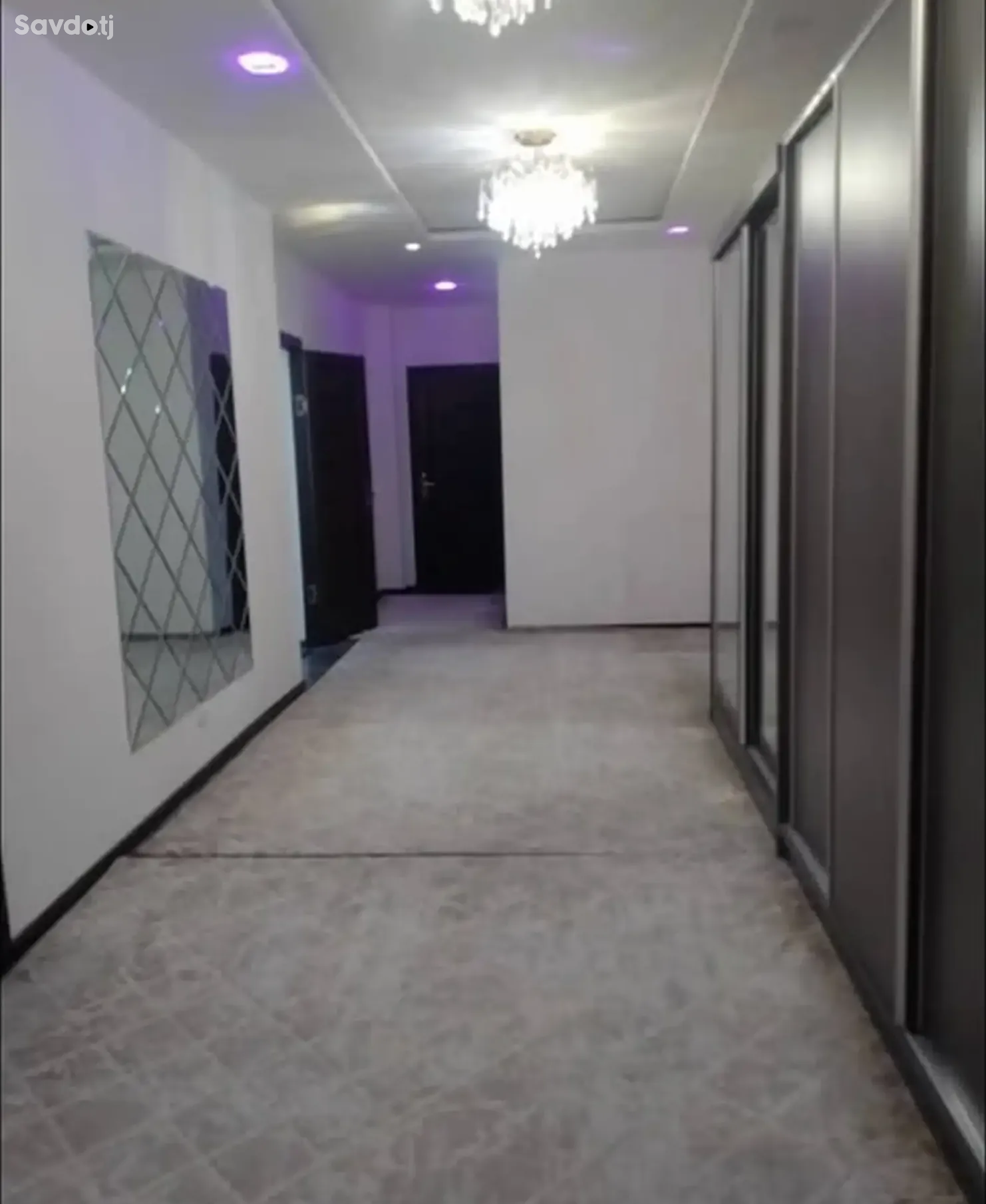 3-комн. квартира, 12 этаж, 137м², Шохмансур