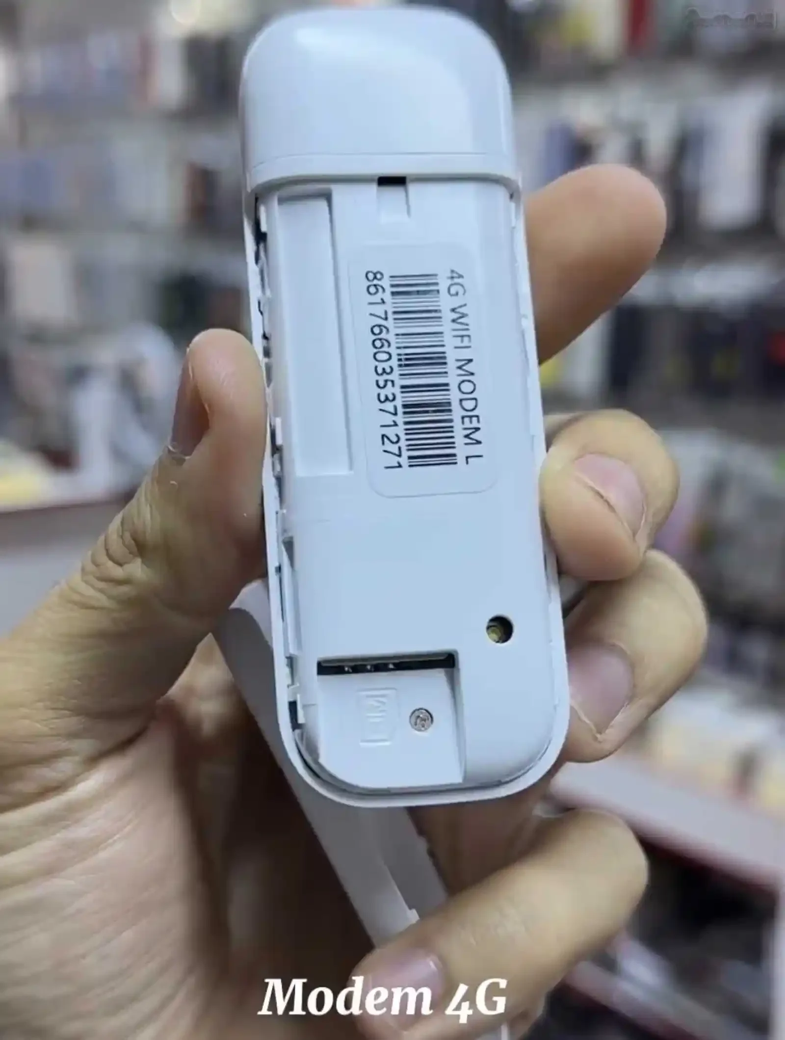 Wifi роутер 4G модем