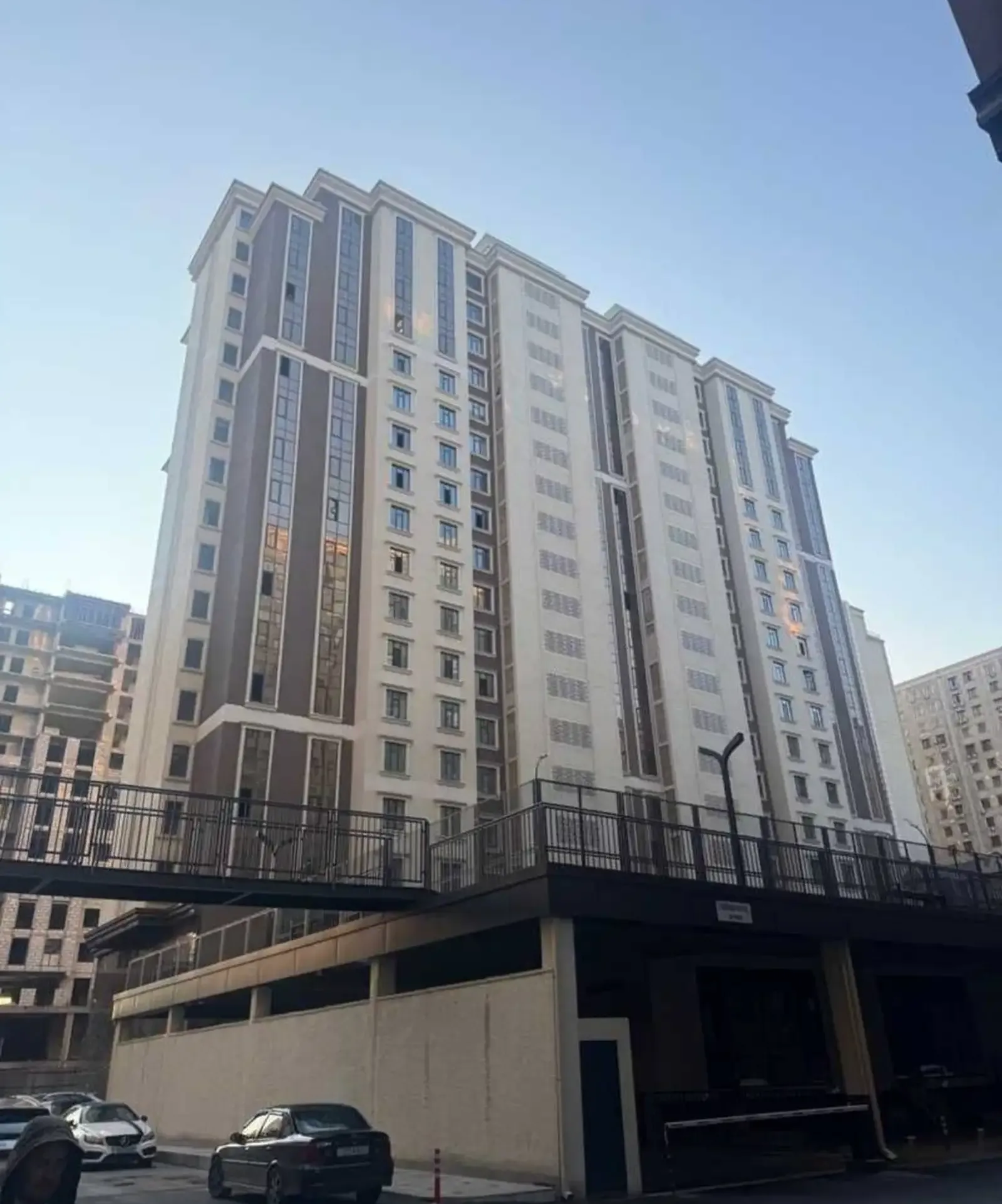 2-комн. квартира, 9 этаж, 93 м², Элит строй