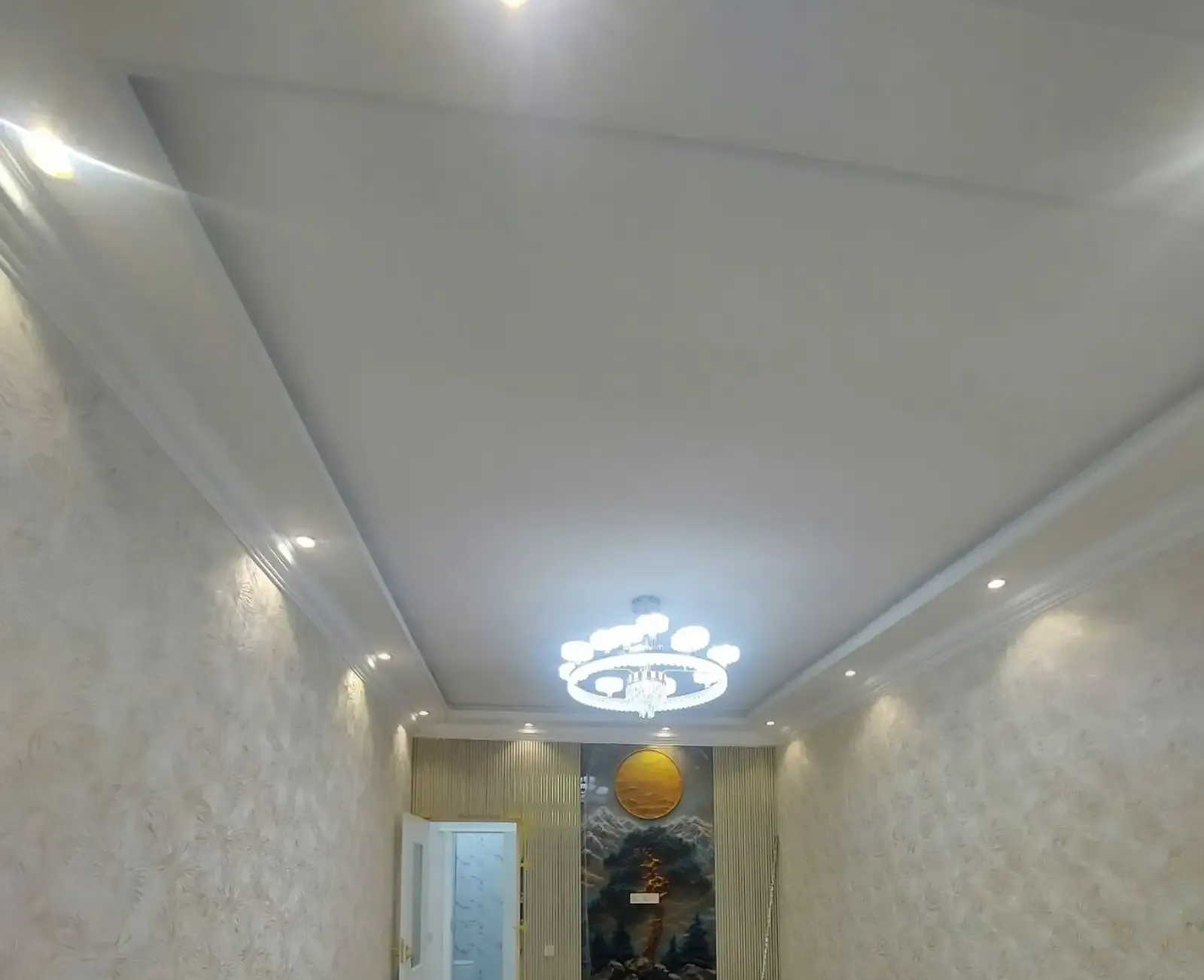 2-комн. квартира, 13 этаж, 63 м², Чал Чам
