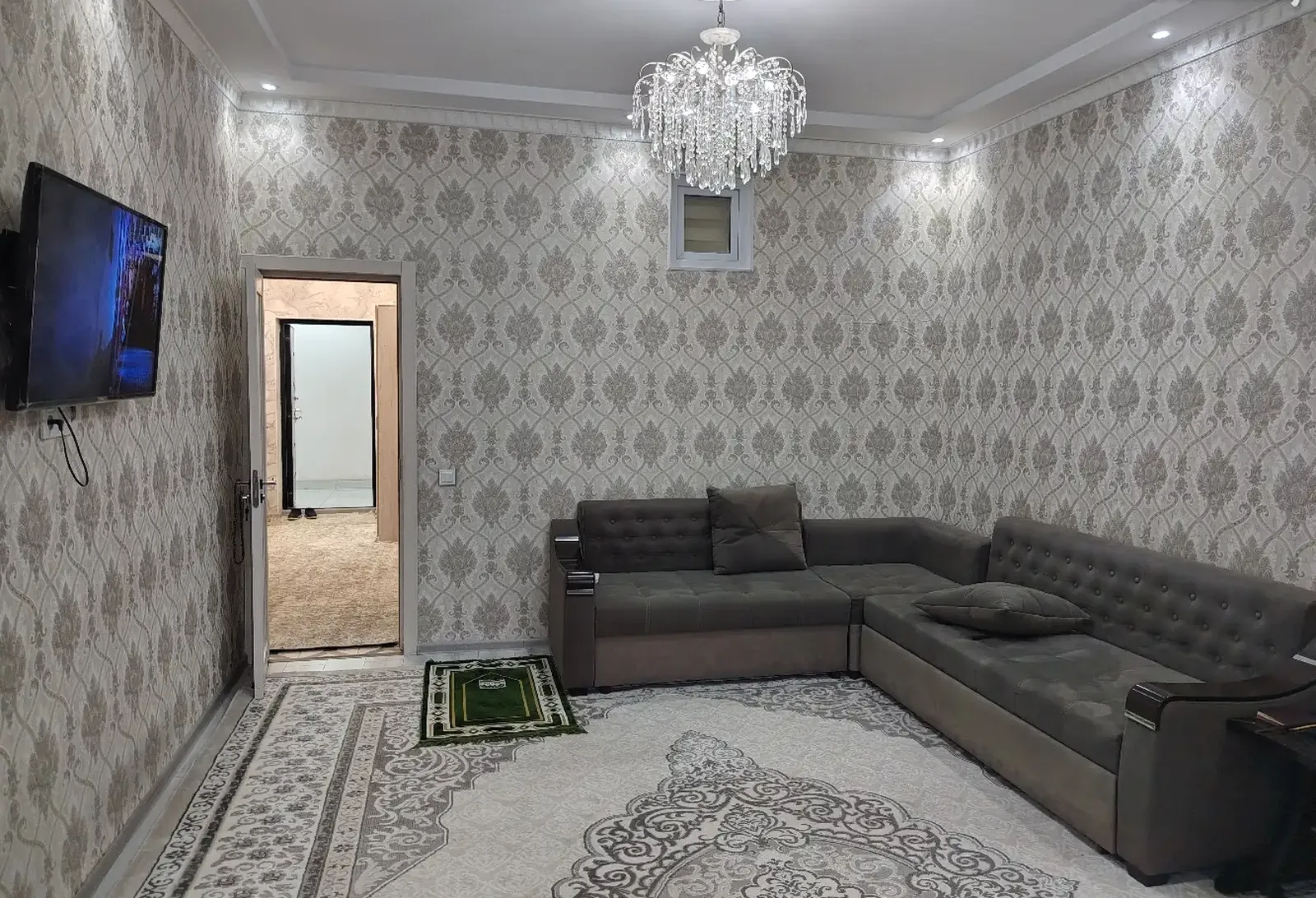 2-комн. квартира, 7 этаж, 65м², Молодежный театр