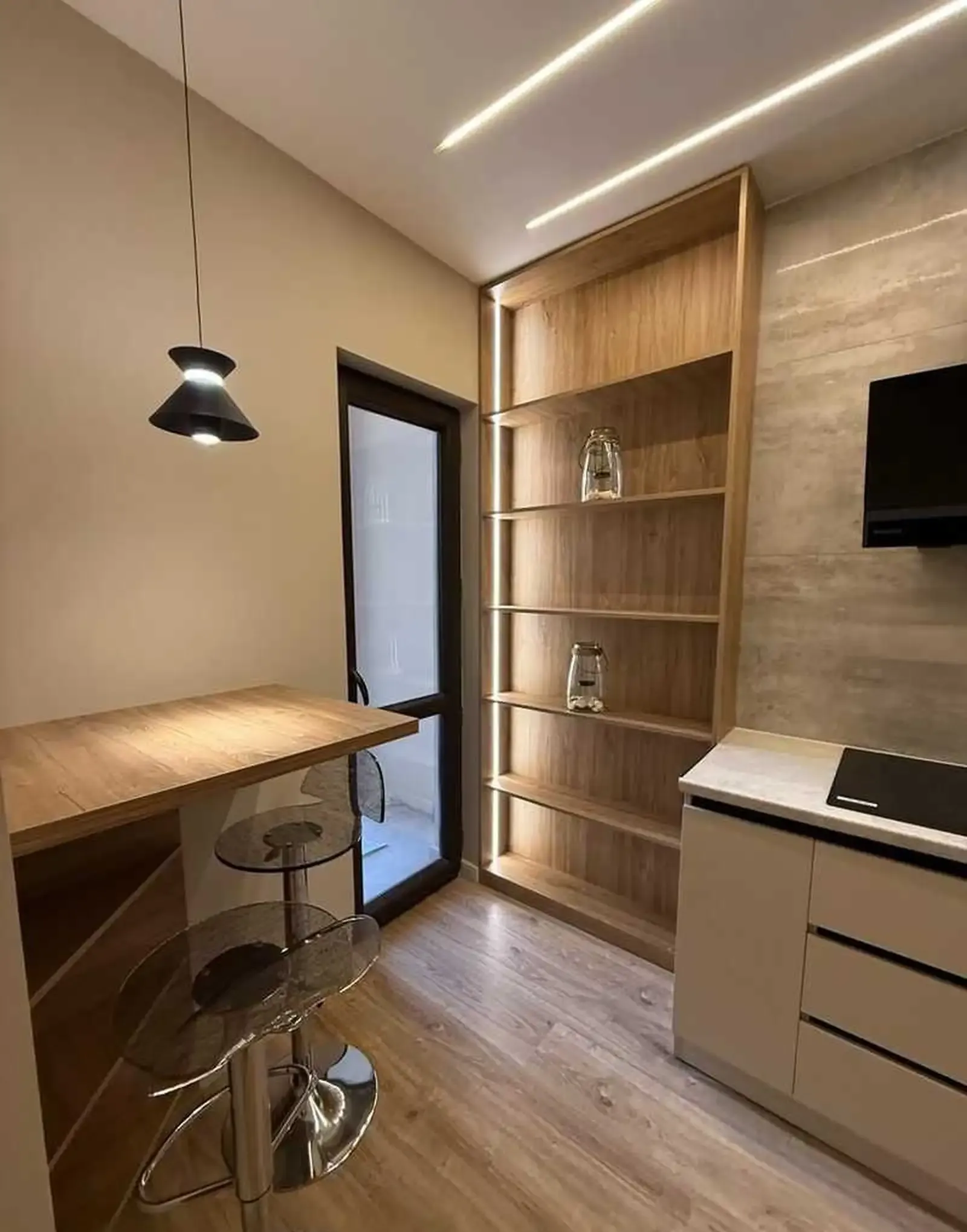 2-комн. квартира, 11 этаж, 77м²,Садбарг,доми Гелос