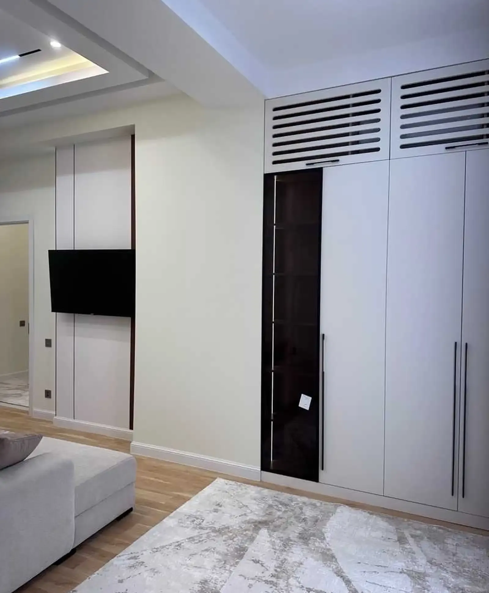 2-комн. квартира, 6 этаж, 53м², Доми бахт Z