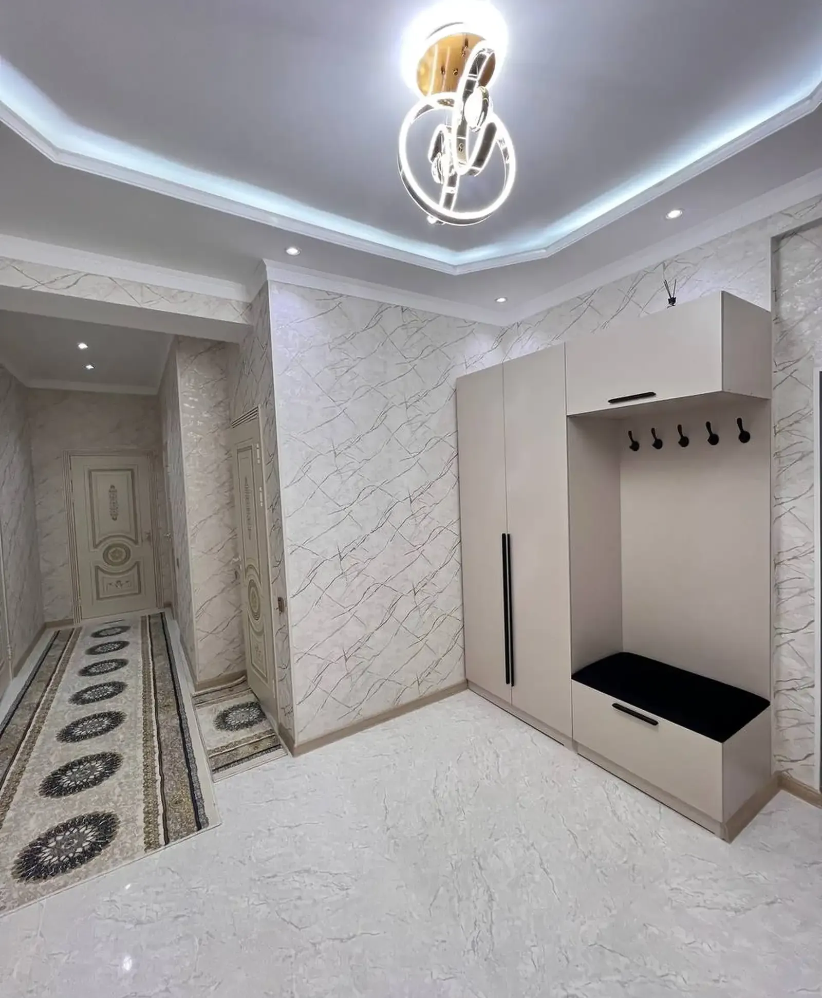 2-комн. квартира, 15 этаж, 83 м², Сино Казокон