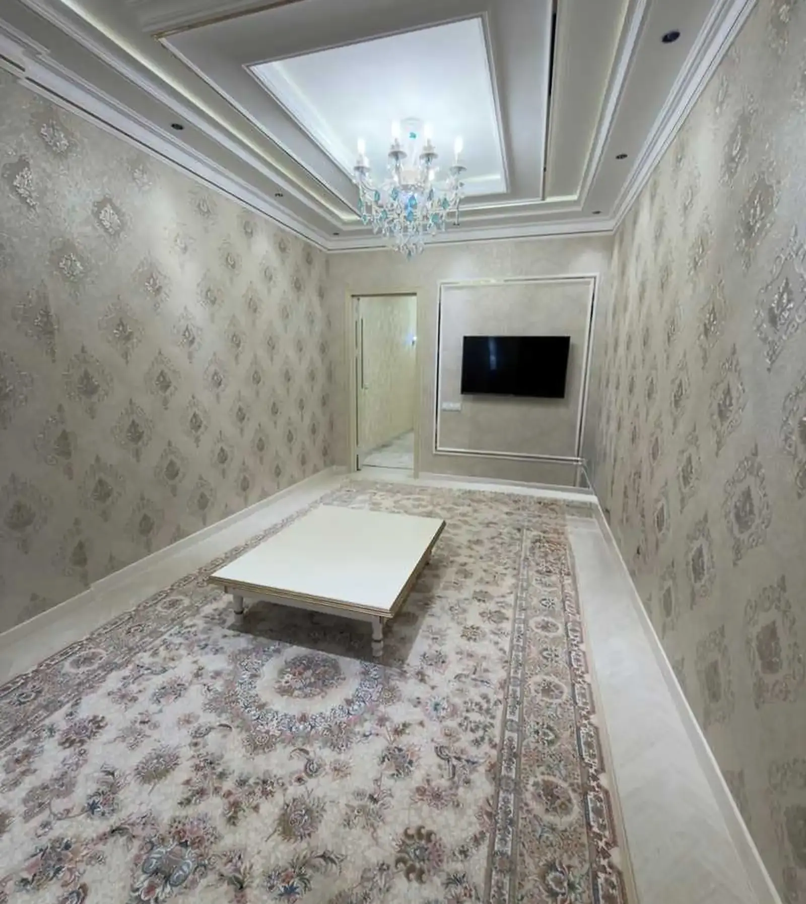 3-комн. квартира, 4 этаж, 80м², улица Шириншох Шотемура 75/2