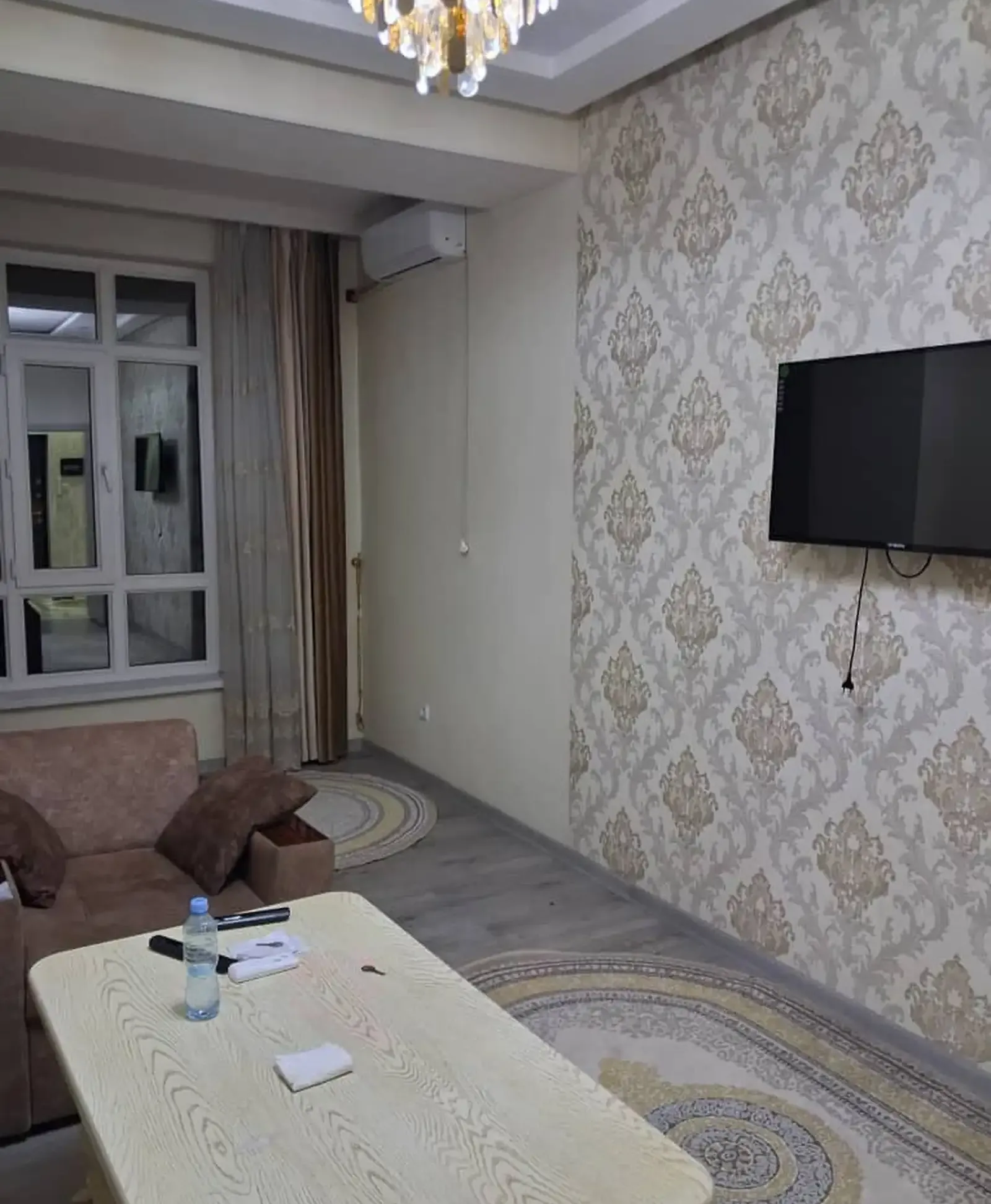 2-комн. квартира, 12 этаж, 58м², Садбарг