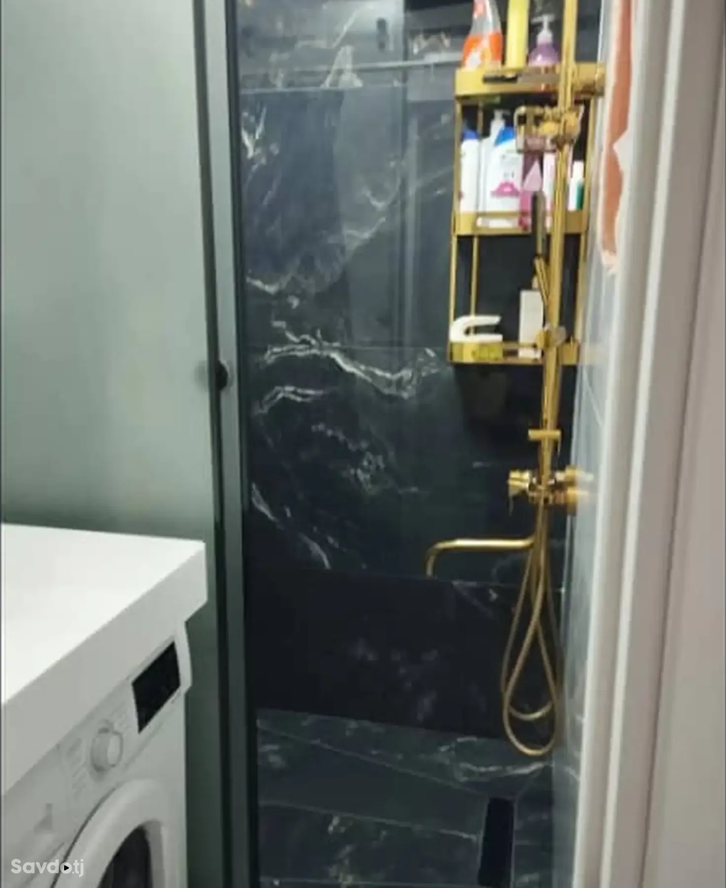 3-комн. квартира, 1 этаж, 70м², Шохмансур