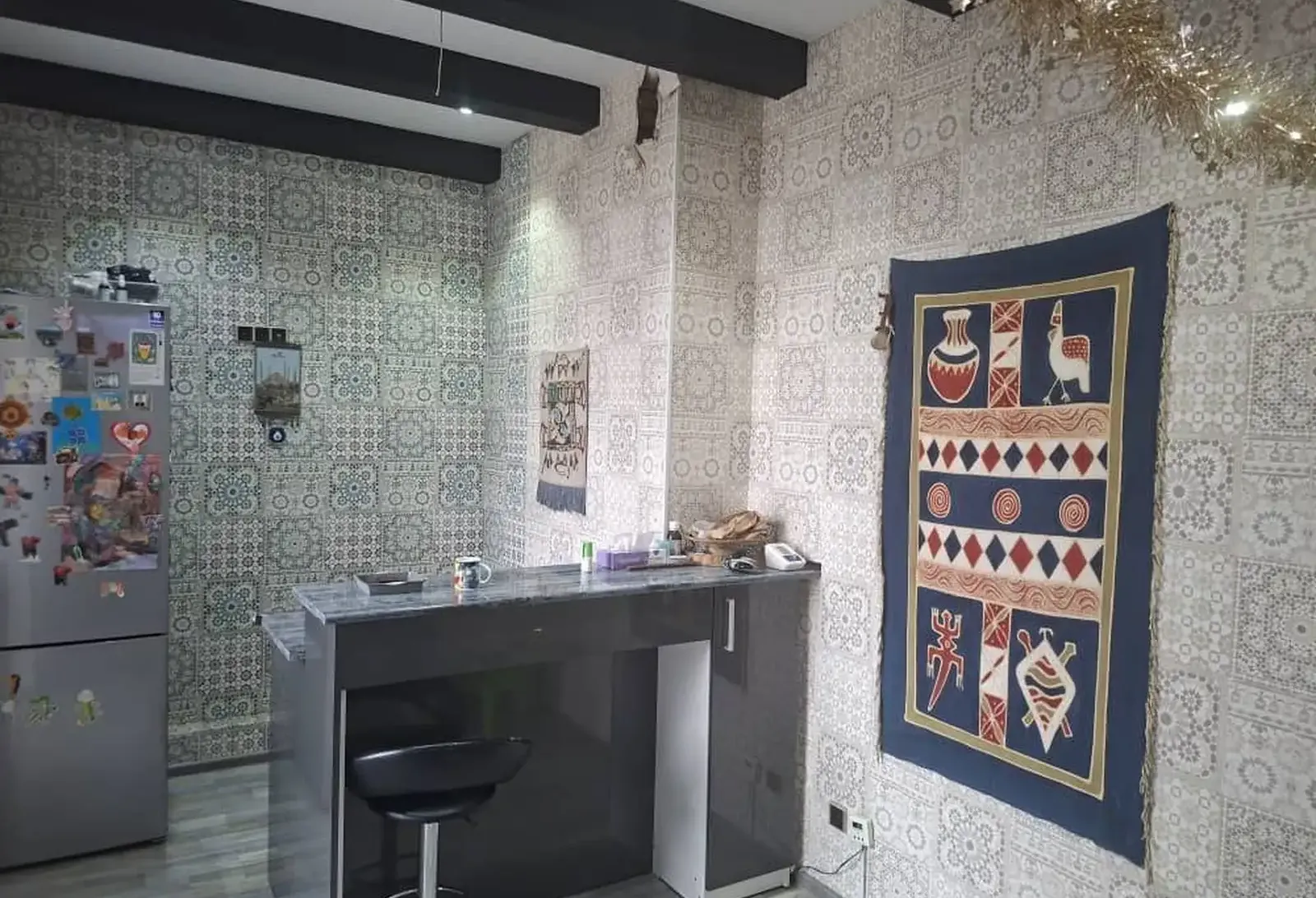 4-комн. квартира, 9 этаж, 137 м², н.Исмоили Сомони,Гранд Отель