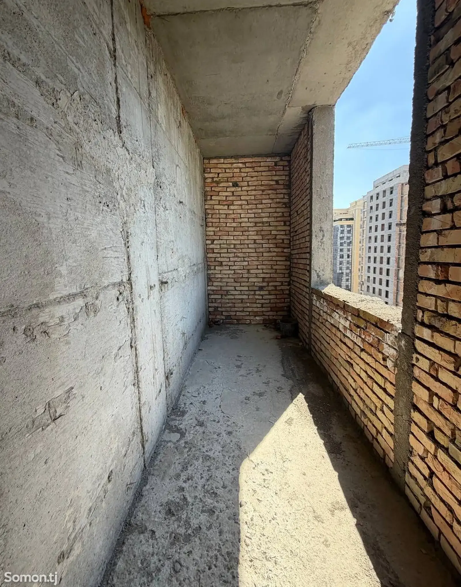 2-комн. квартира, 12 этаж, 63 м², Шохмансур