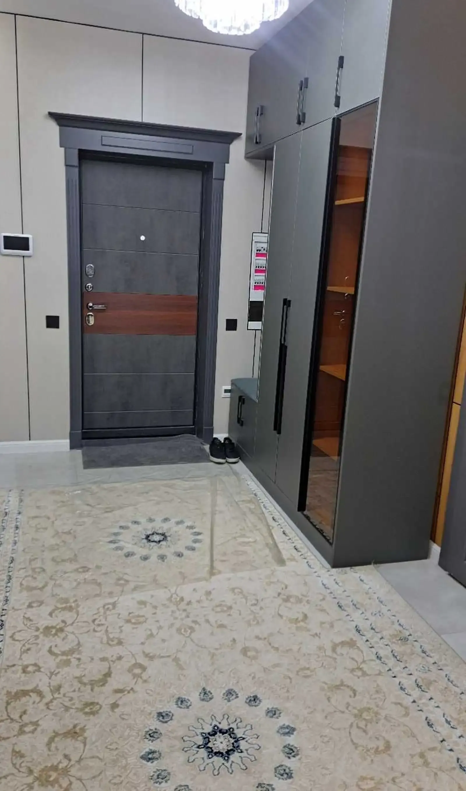 2-комн. квартира, 16 этаж, 70м², Шоҳмансур
