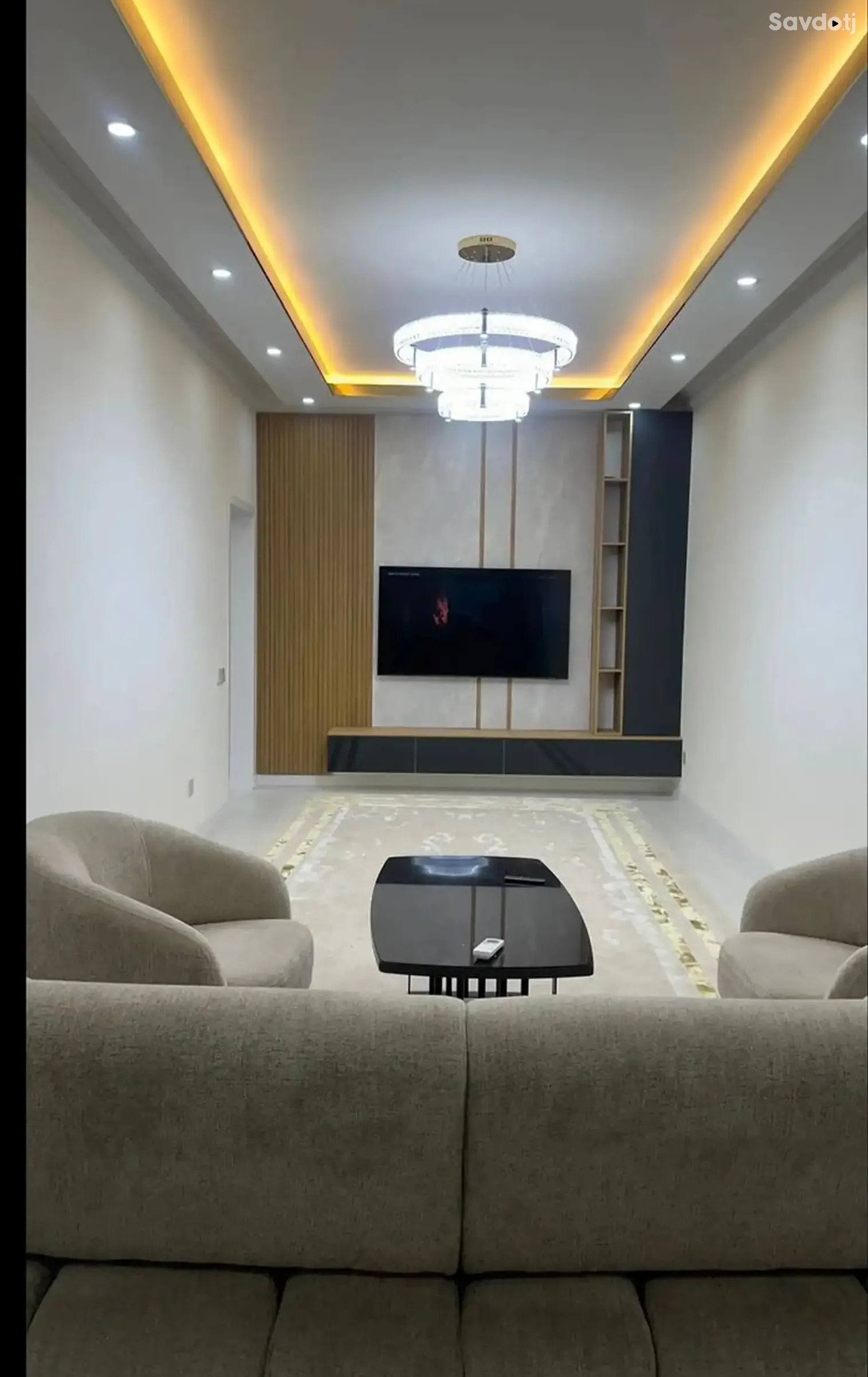 2-комн. квартира, 6 этаж, 78м², Шохмансур
