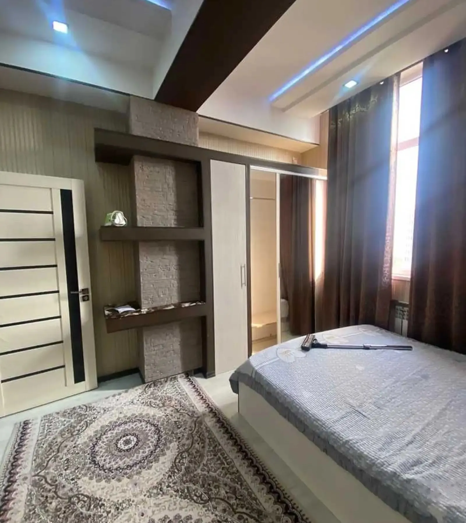 2-комн. квартира, 12 этаж, 65м², Гулдаста