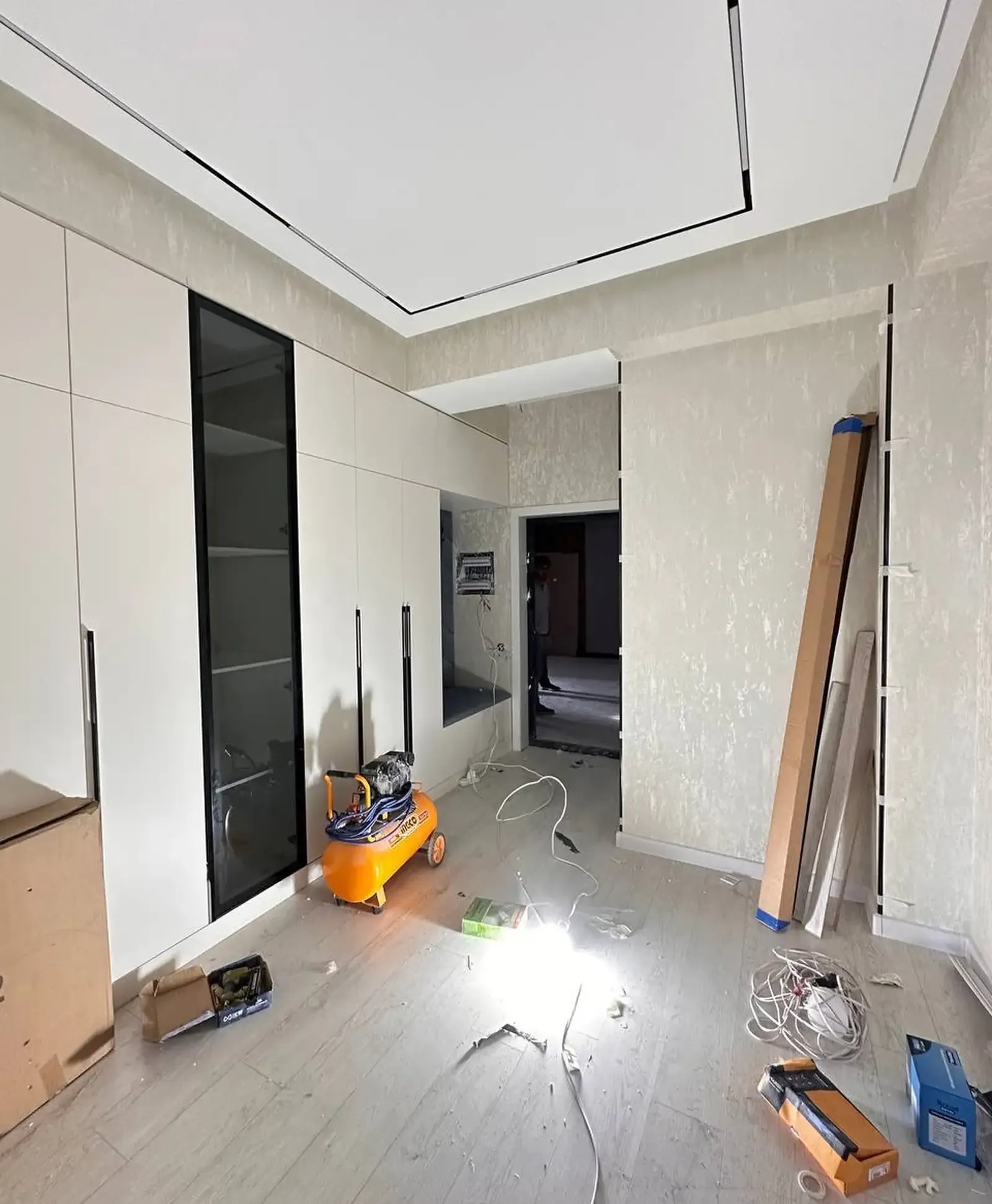 3-комн. квартира, 19 этаж, 84 м², Сино
