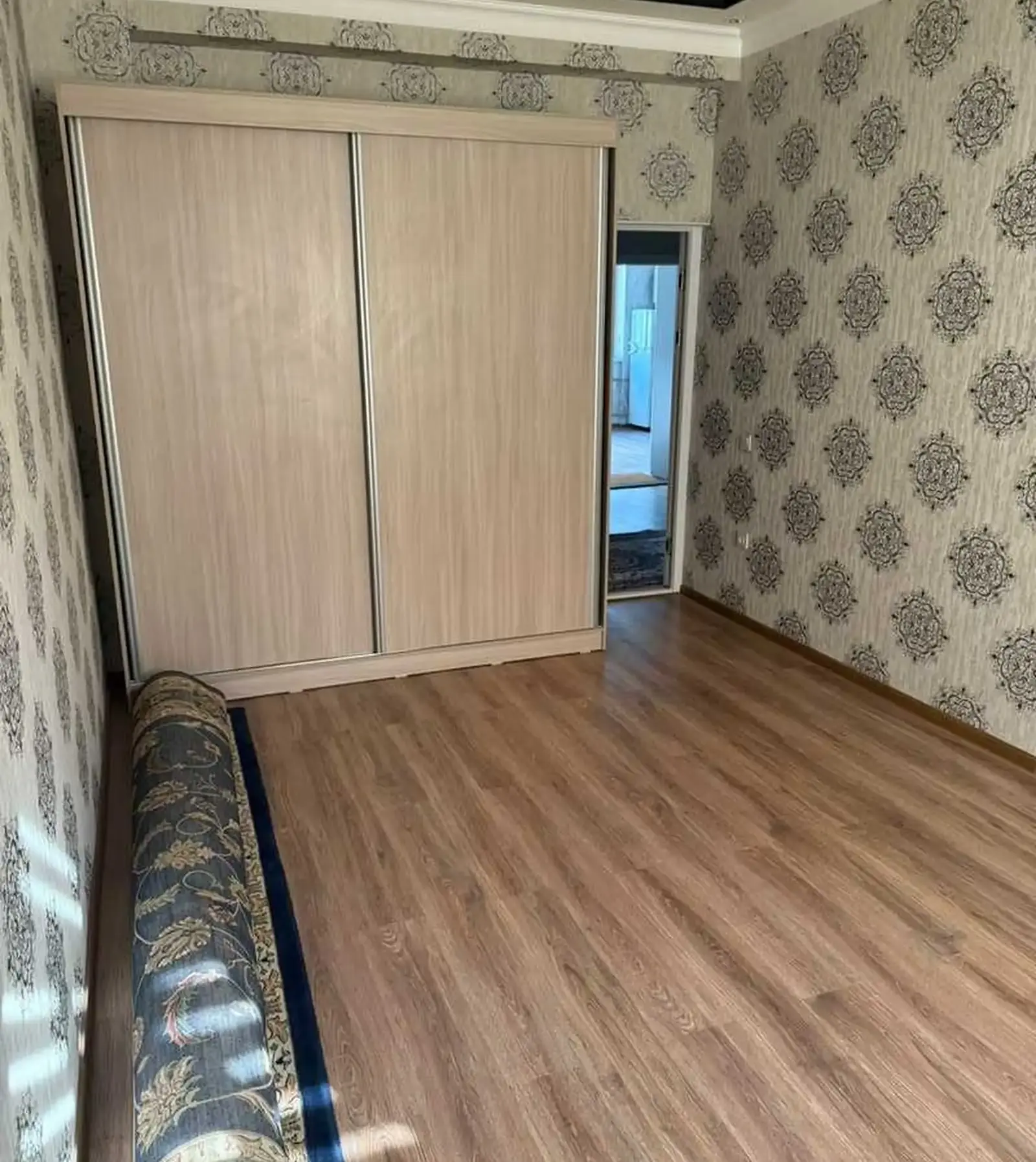 3-комн. квартира, 7 этаж, 110м², Исмоили Сомонӣ кучаи М курбонов 25 блок