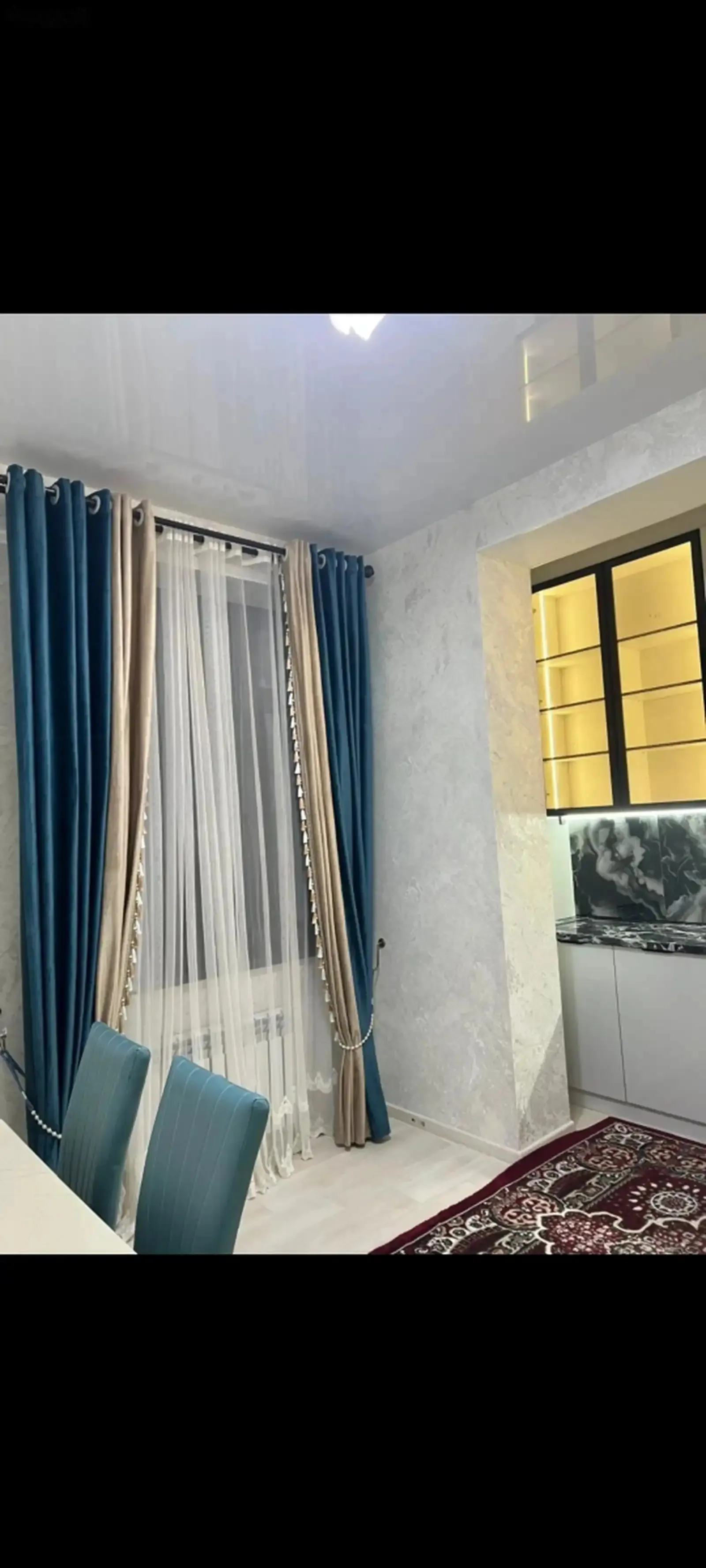 2-к квартира, 15 этаж, 70 м², 112 мкр