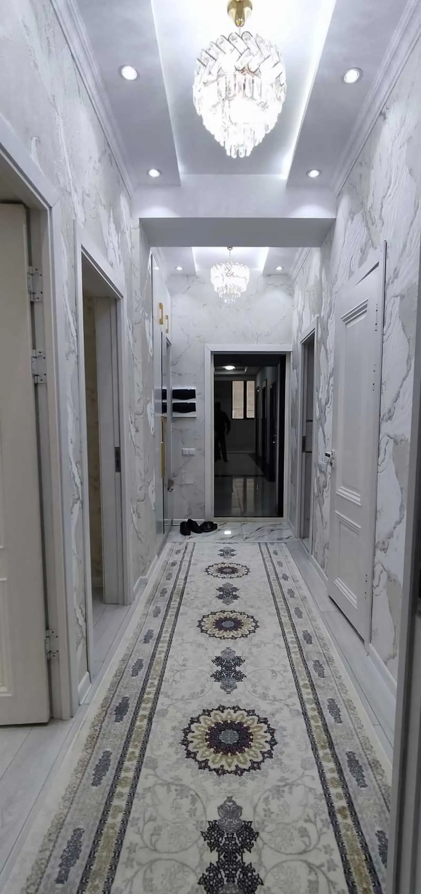 2-комн. квартира, 5 этаж, 65м², Сино